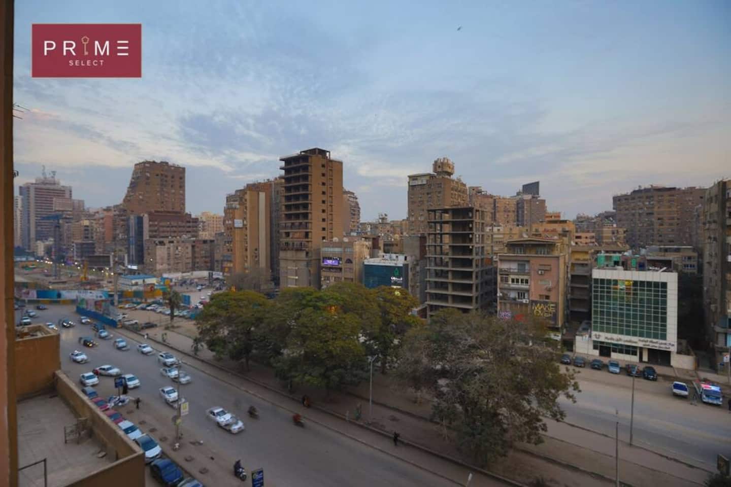 Arabesk 1 Bed Apt - Prime Select Gameat Al Dewal — Apartment in Prime Select Gameat Al Dewal, Giza, Egypt — photo 13