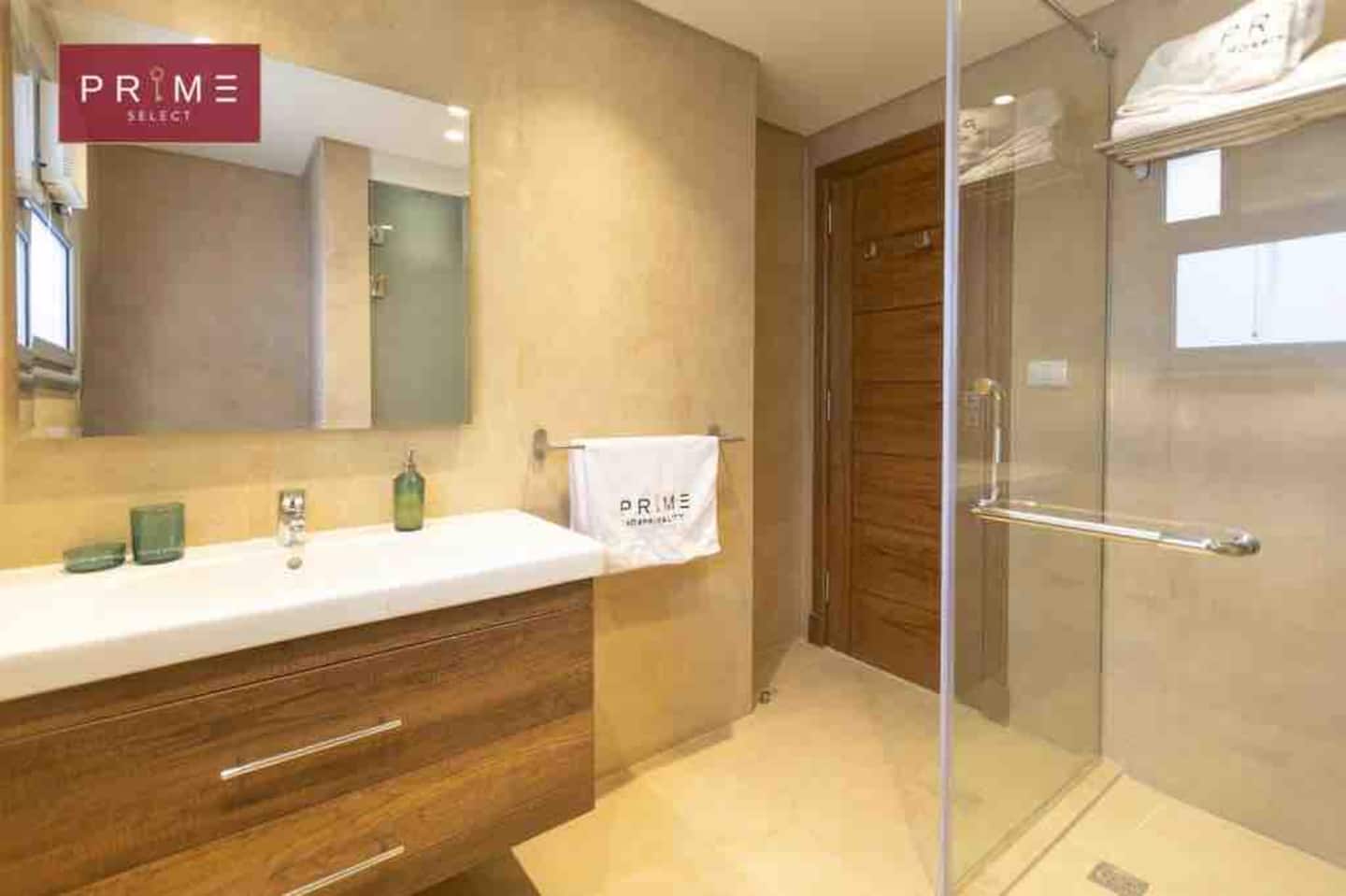 Arabesk Studio - Prime Select Gameat Al Dewal — Studio in Prime Select Gameat Al Dewal, Giza, Egypt — photo 9