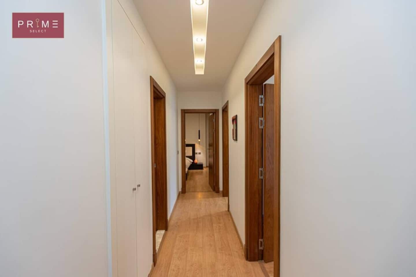 3 Bedroom Apt with garden - Prime Select Eastown — Hotel serviced apartment in Prime Select Eastown, New Cairo, Egypt — photo 4