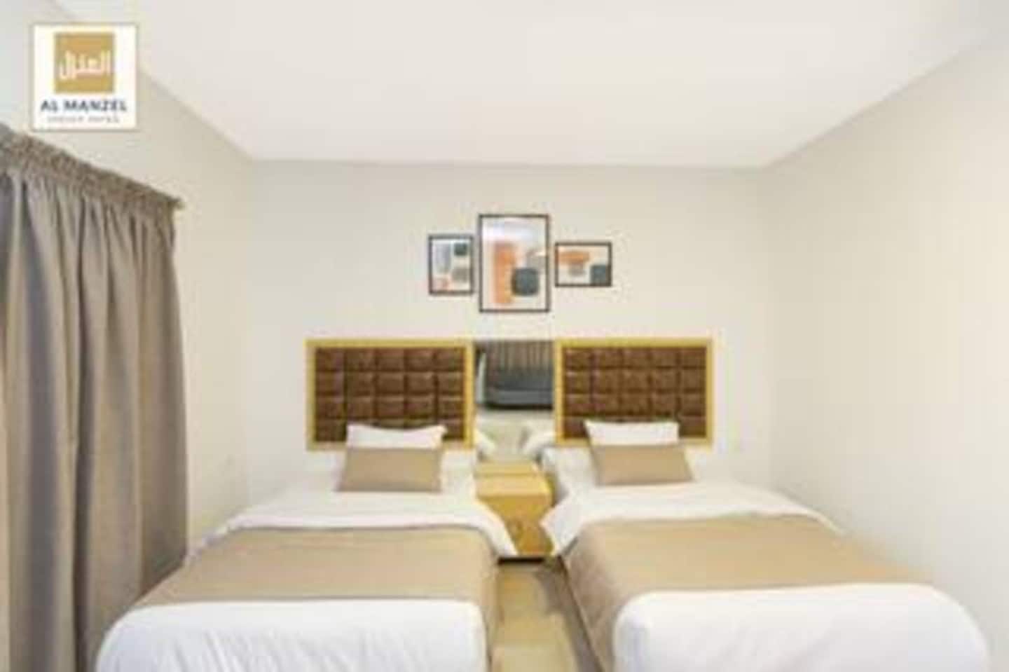 Standard Twin Room - Almanzel Sheikh Zayed — Private room in villa in Almanzel Sheikh Zayed, Sheikh Zayed, Egypt — photo 7