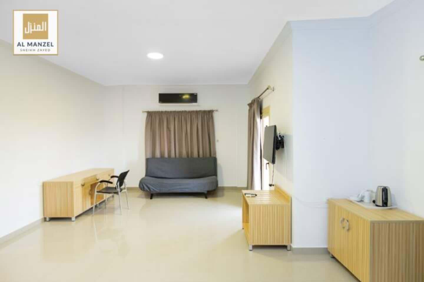 Standard Twin Room - Almanzel Sheikh Zayed — Private room in villa in Almanzel Sheikh Zayed, Sheikh Zayed, Egypt — photo 9