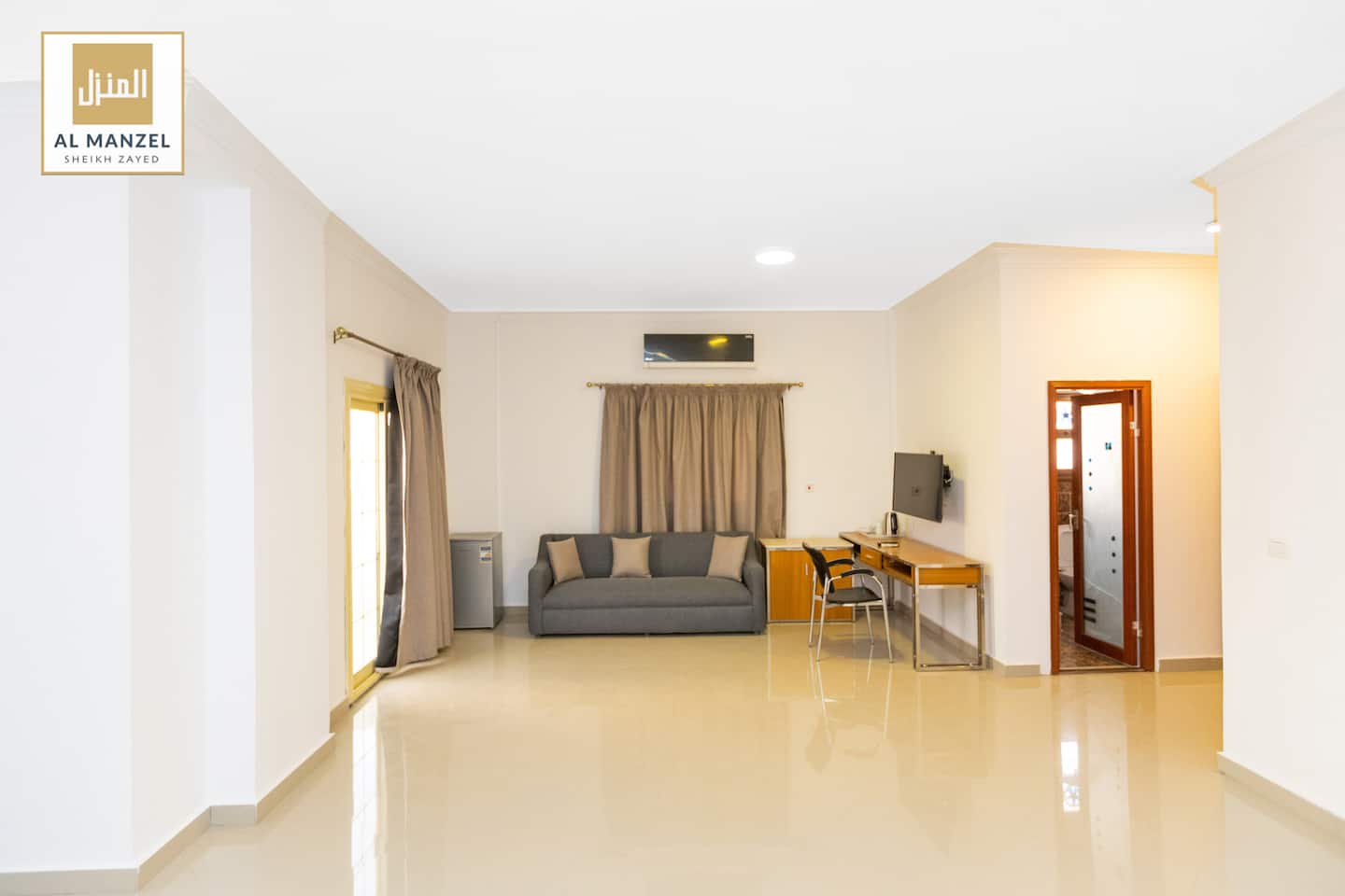 Superior Twin Room - Almanzel Sheikh Zayed — Private room in villa in Almanzel Sheikh Zayed, Sheikh Zayed, Egypt — photo 2