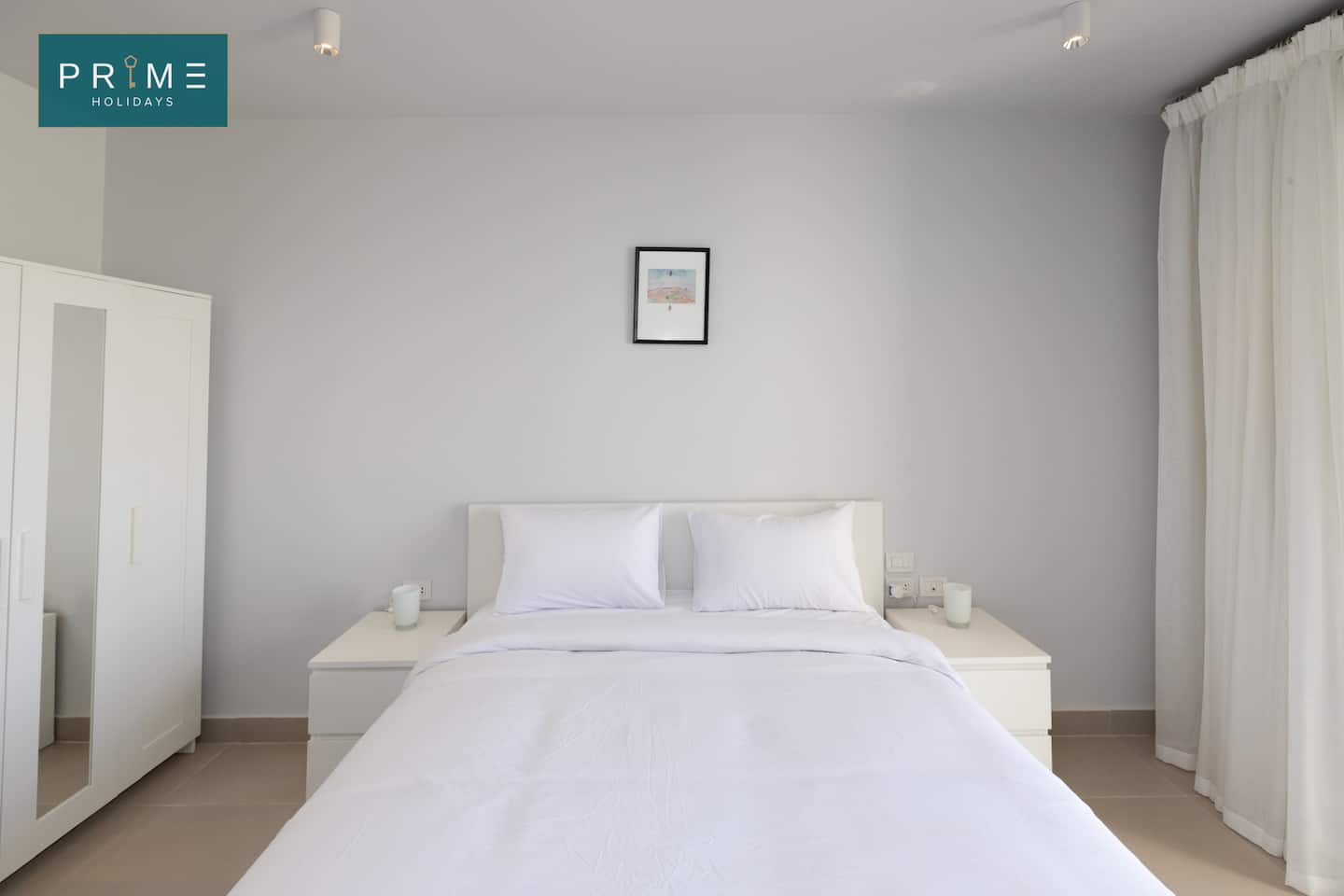 3 Bedroom Upper Chalet - Prime Holidays Caesar Bay — Chalet in Prime Holidays Caesar Bay, North Coast, Egypt — photo 12