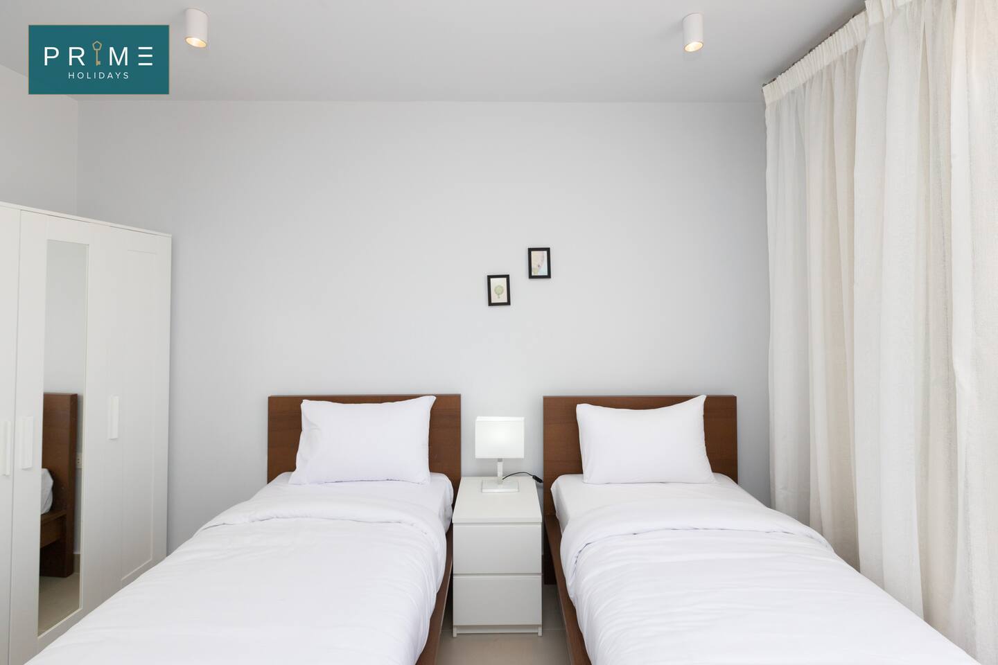 3 Bedroom Upper Chalet - Prime Holidays Caesar Bay — Chalet in Prime Holidays Caesar Bay, North Coast, Egypt — photo 14