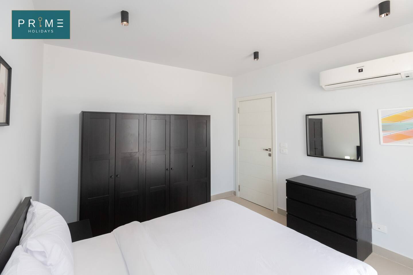 3 Bedroom Upper Chalet - Prime Holidays Caesar Bay — Chalet in Prime Holidays Caesar Bay, North Coast, Egypt — photo 17