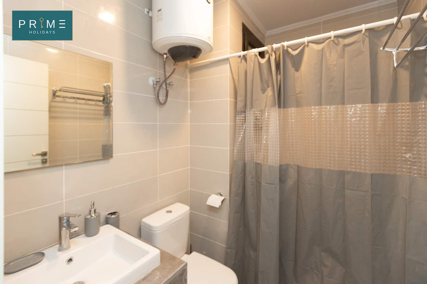 3 Bedroom Upper Chalet - Prime Holidays Caesar Bay — Chalet in Prime Holidays Caesar Bay, North Coast, Egypt — photo 19