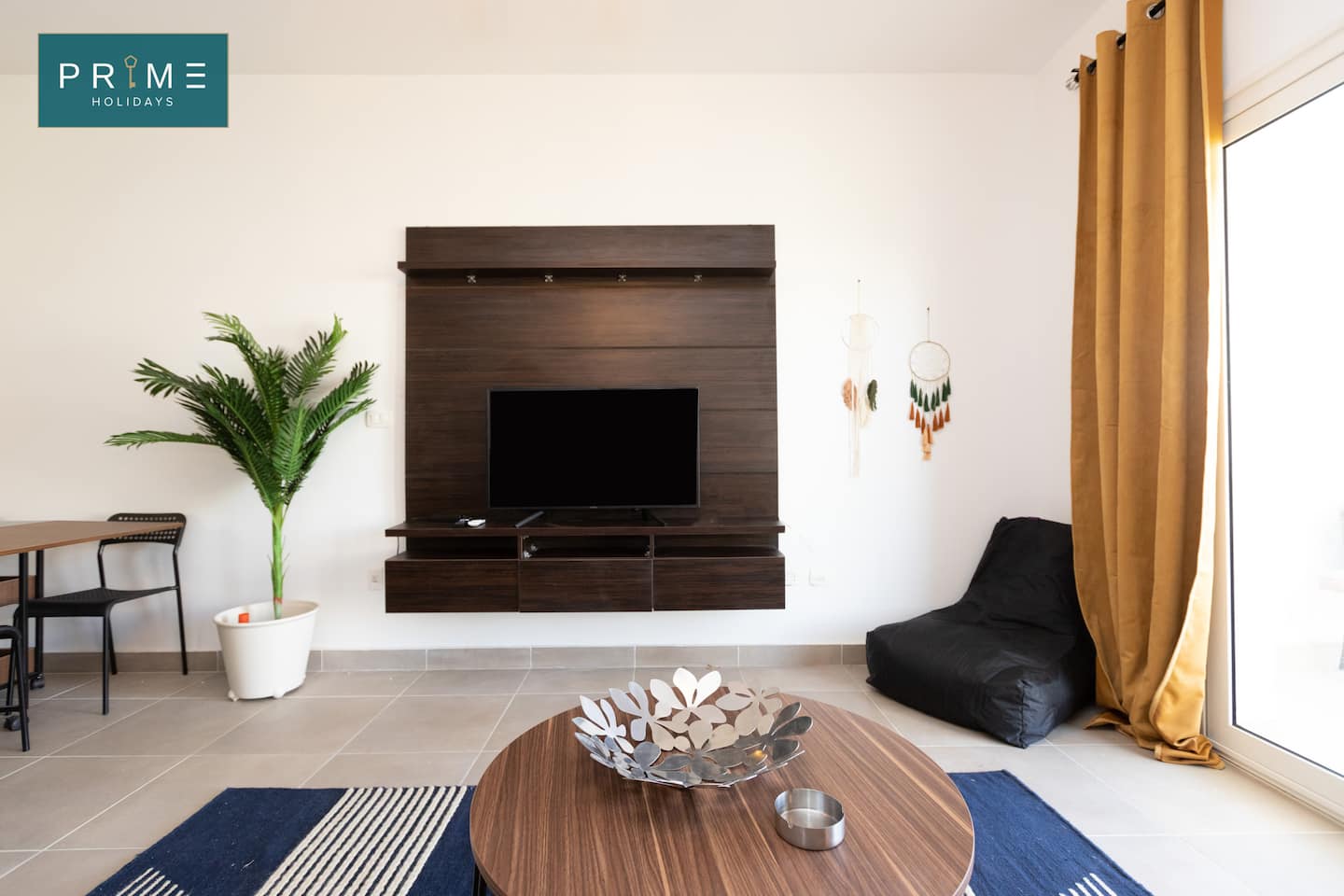 Two Bedrooms Chalet + Garden -Prime Holidays Amwaj — Chalet in Prime Holidays Amwaj, North Coast, Egypt — photo 4