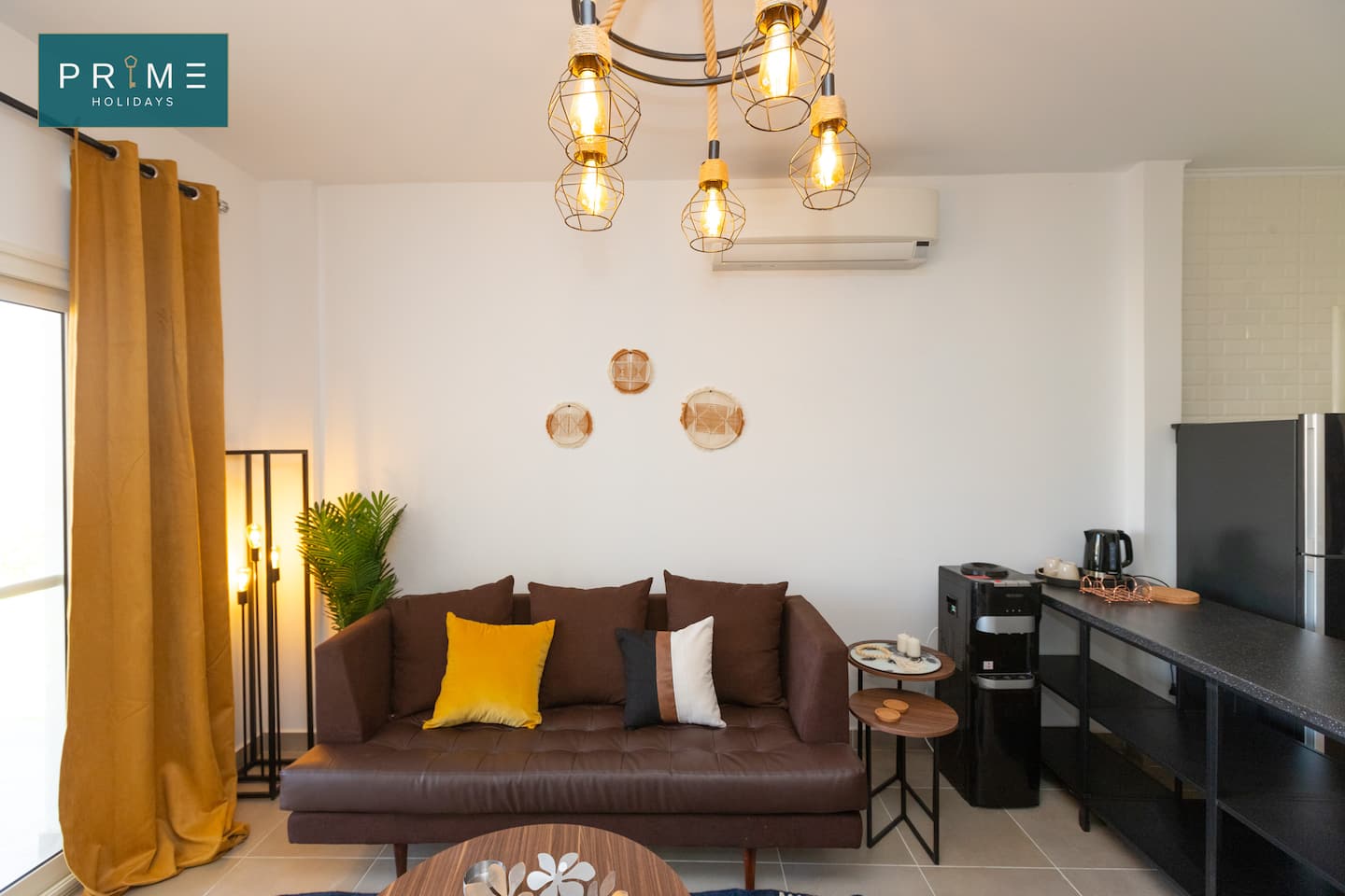 Two Bedrooms Chalet + Garden -Prime Holidays Amwaj — Chalet in Prime Holidays Amwaj, North Coast, Egypt — photo 5