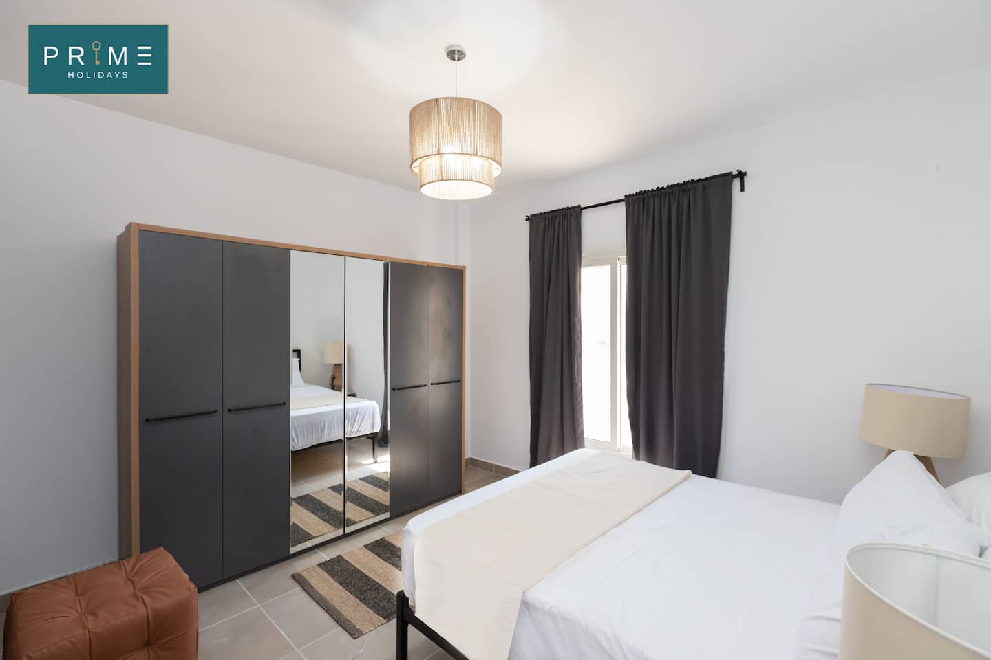 Two Bedrooms Chalet + Garden -Prime Holidays Amwaj — Chalet in Prime Holidays Amwaj, North Coast, Egypt — photo 17