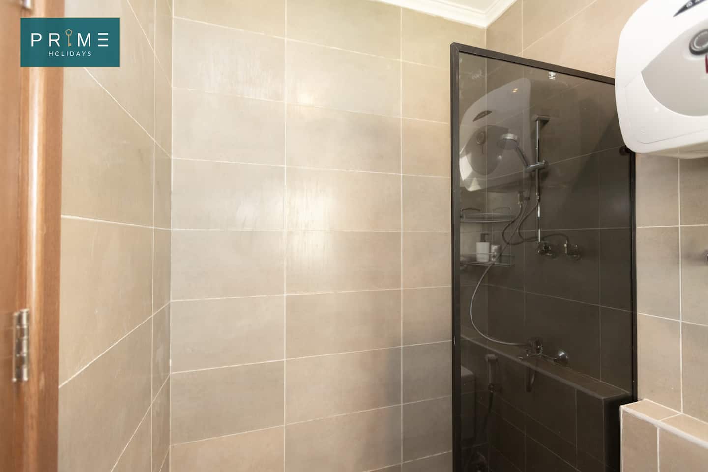 Two Bedrooms Chalet + Garden -Prime Holidays Amwaj — Chalet in Prime Holidays Amwaj, North Coast, Egypt — photo 20