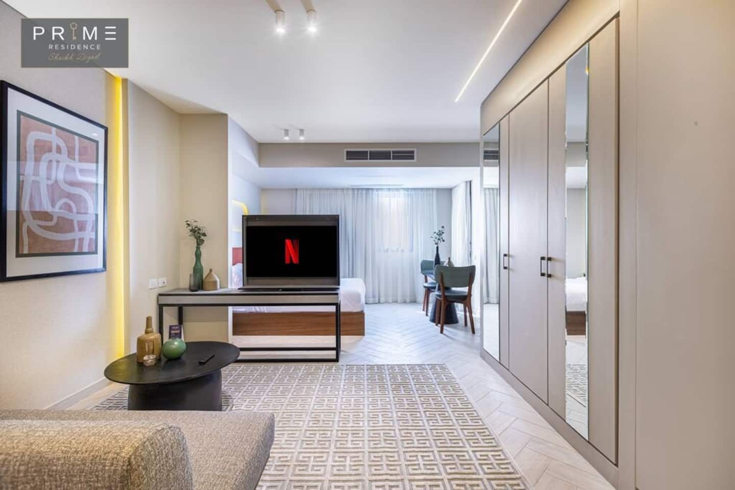 Superior Studio - Prime Residence Sheikh Zayed — Studio in Prime Residence Sheikh Zayed, Sheikh Zayed, Egypt — photo 5