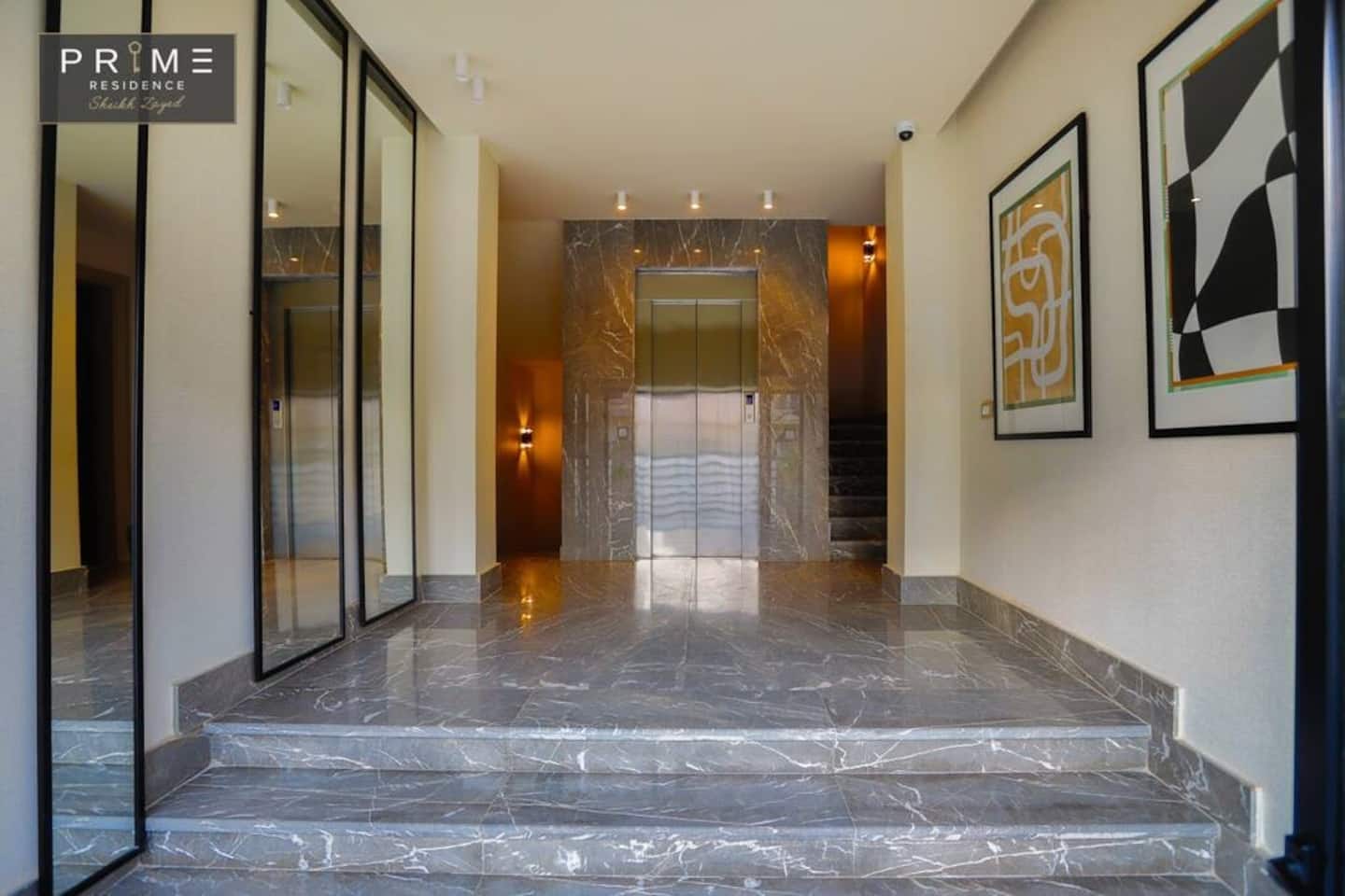 Superior Studio - Prime Residence Sheikh Zayed — Studio in Prime Residence Sheikh Zayed, Sheikh Zayed, Egypt — photo 9