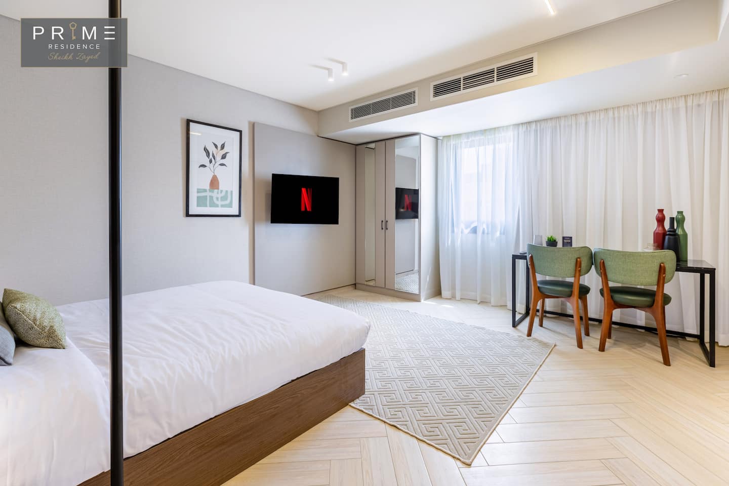 Standard Studio - Prime Residence Sheikh Zayed — Studio in Prime Residence Sheikh Zayed, Sheikh Zayed, Egypt — photo 6