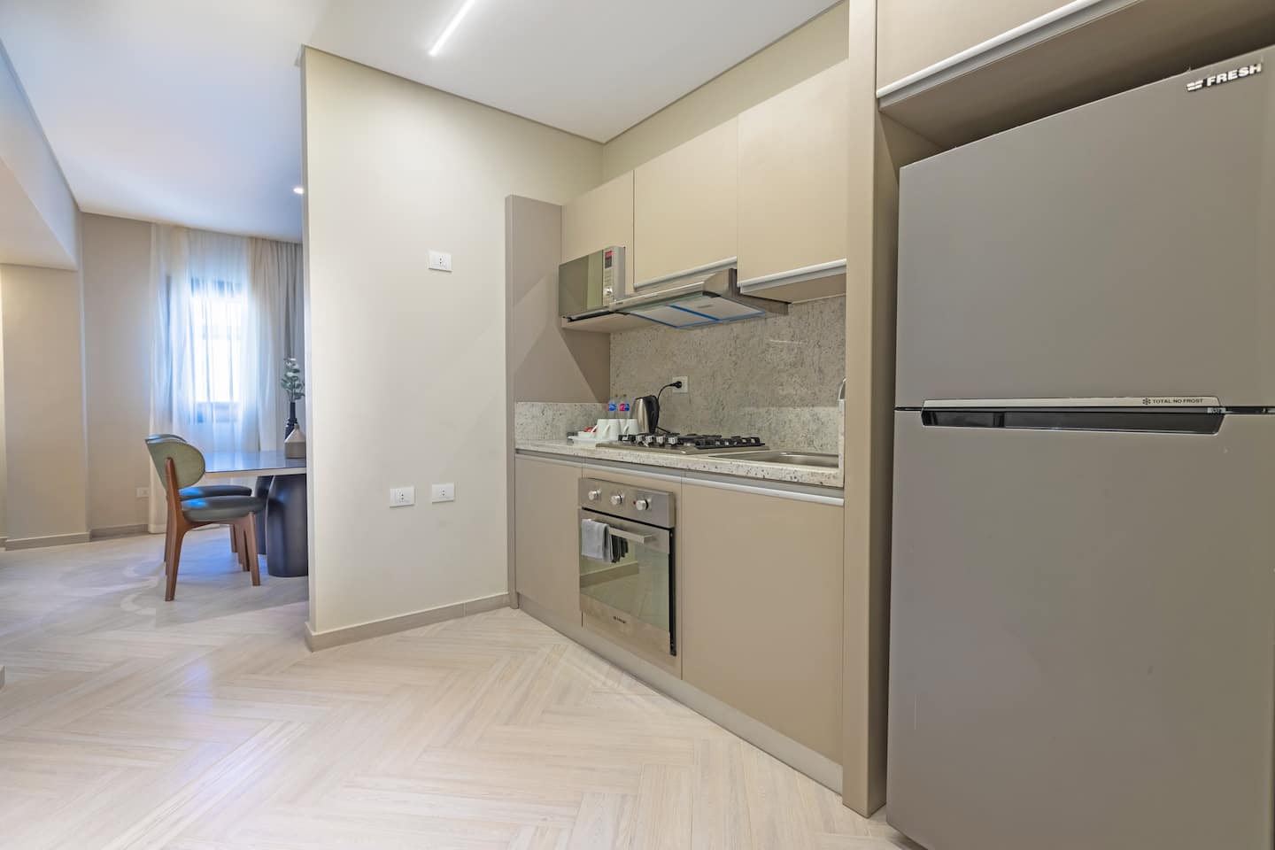 Superior 1BR (King) - Prime Residence Sheikh Zayed — Hotel serviced apartment in Prime Residence Sheikh Zayed, Sheikh Zayed, Egypt — photo 6