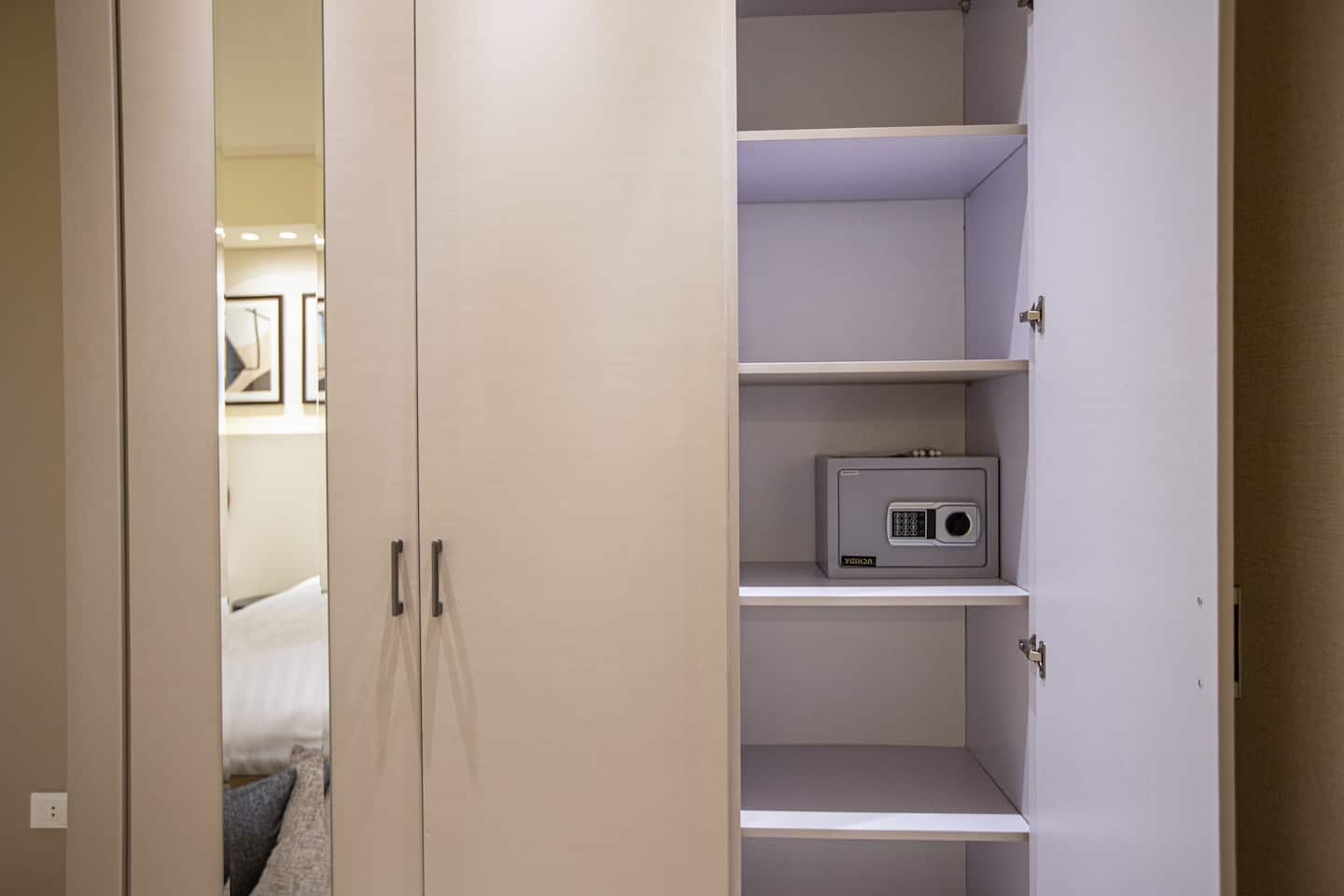 Superior 1BR (King) - Prime Residence Sheikh Zayed — Hotel serviced apartment in Prime Residence Sheikh Zayed, Sheikh Zayed, Egypt — photo 11