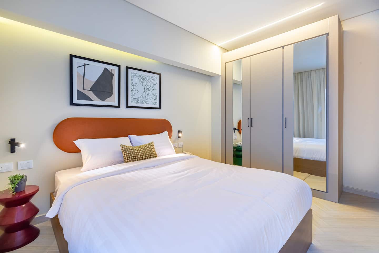 Superior 1BR (King) - Prime Residence Sheikh Zayed — Hotel serviced apartment in Prime Residence Sheikh Zayed, Sheikh Zayed, Egypt — photo 13
