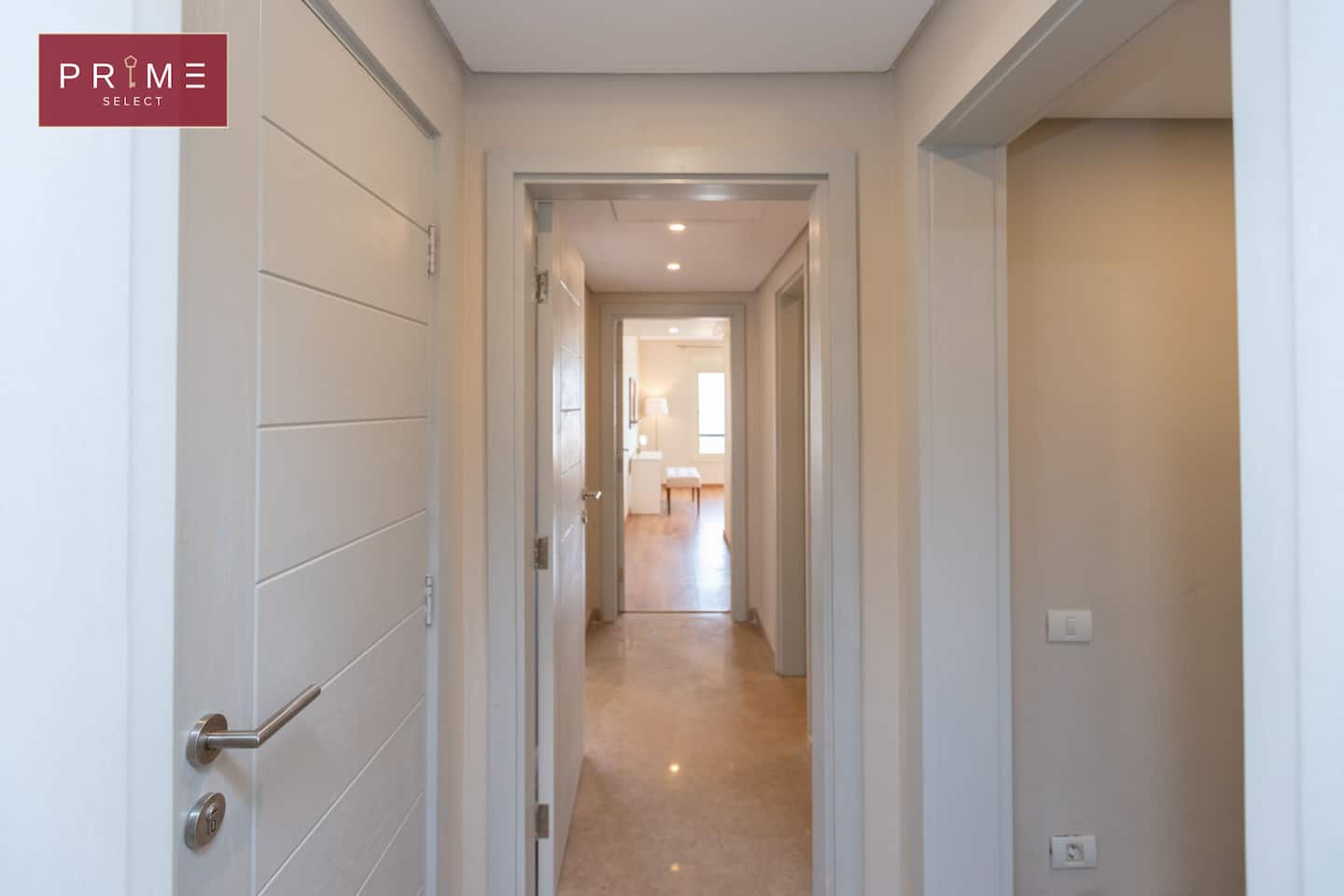 2Bedroom Pyramids View - New Giza — Apartment in New Giza, Giza, Egypt — photo 5