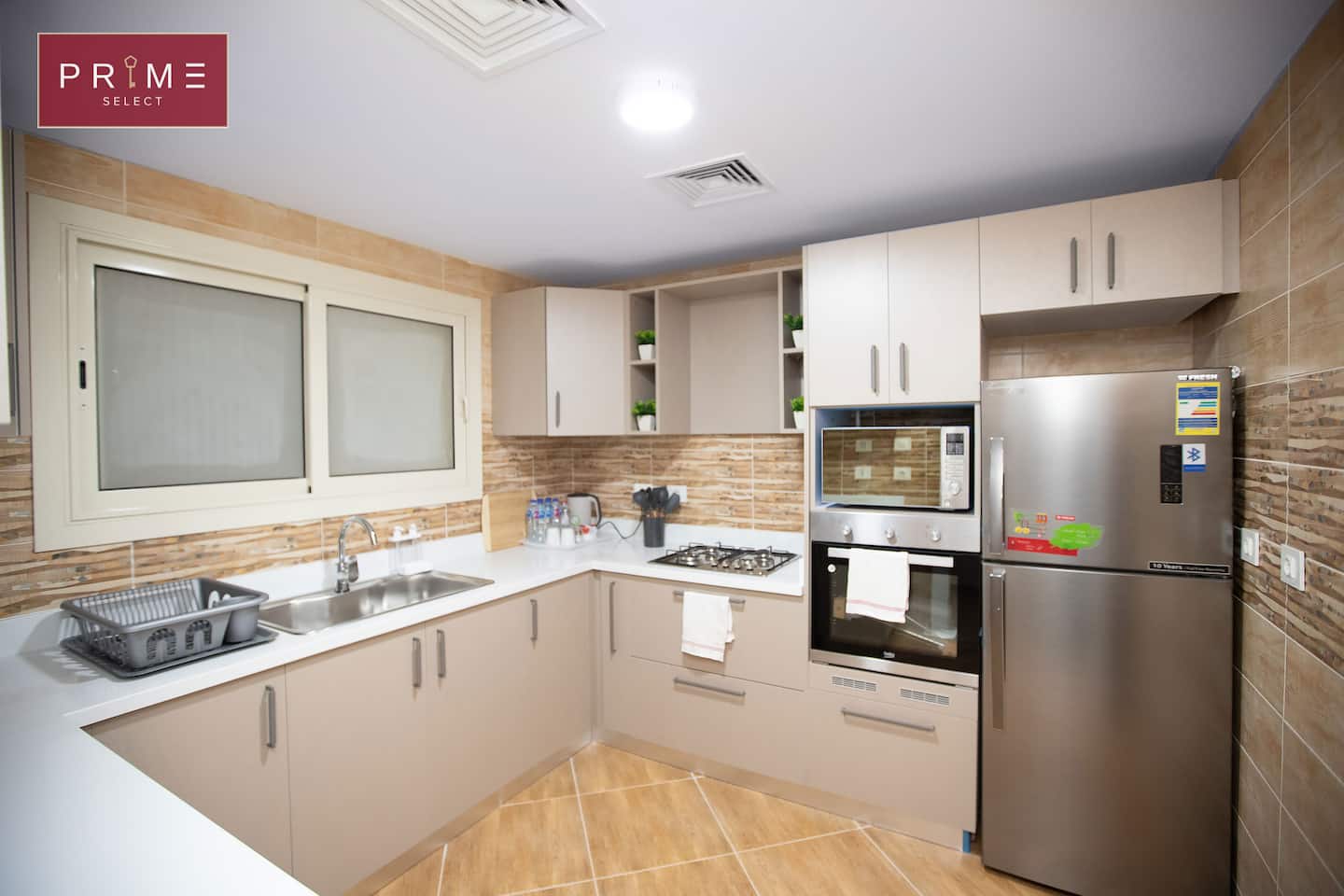 2Bedroom Pyramids View - New Giza — Apartment in New Giza, Giza, Egypt — photo 13