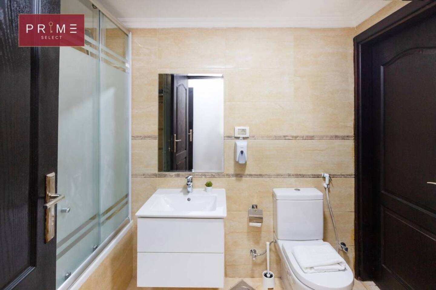 Superior 2 bedroom - Prime Select Masaken Sheraton — Apartment in Prime Select Masaken Sheraton, Cairo, Egypt — photo 15
