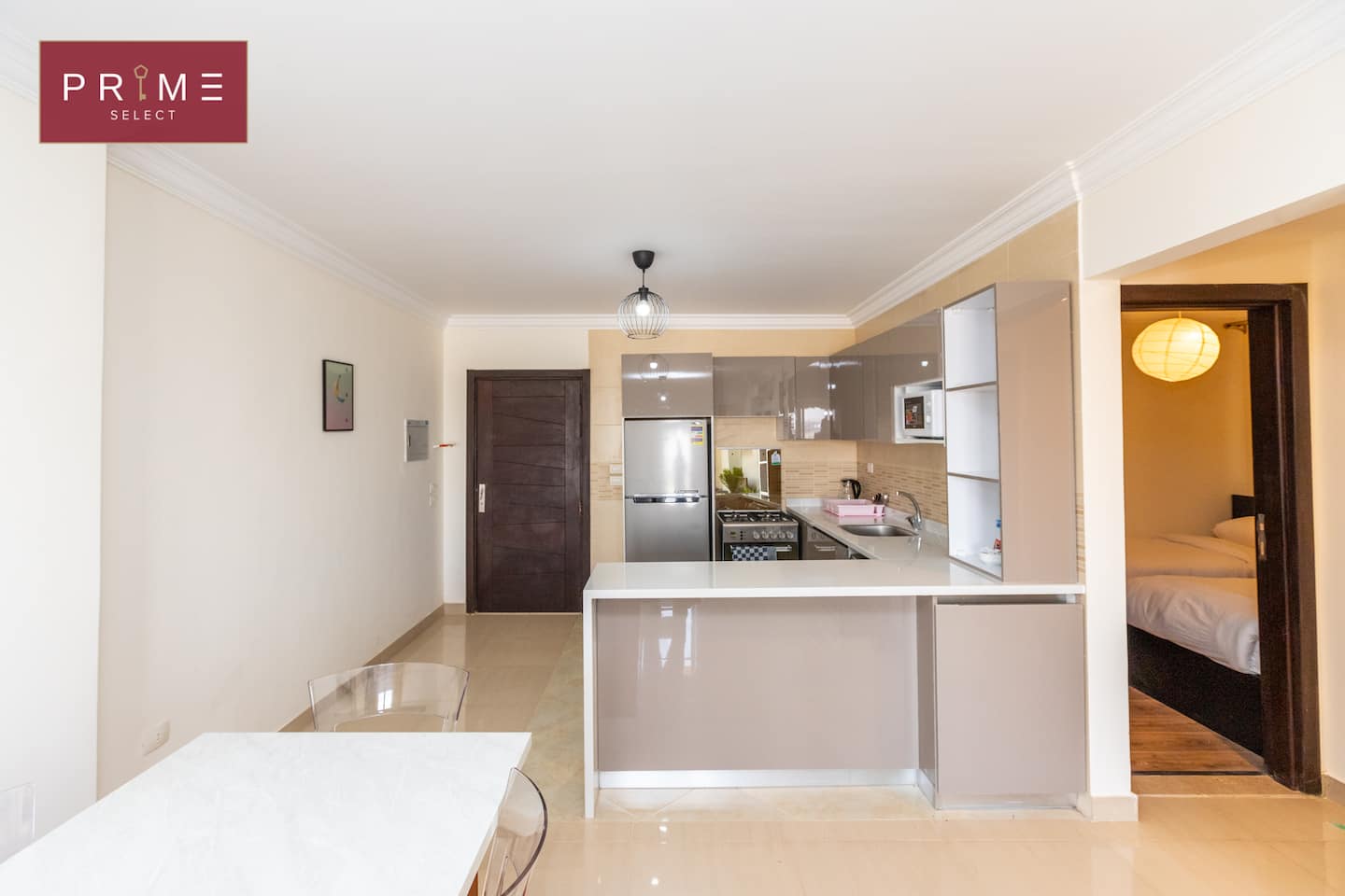 Standard 2 bedroom - Prime Select Masaken Sheraton — Apartment in Prime Select Masaken Sheraton, Cairo, Egypt — photo 6