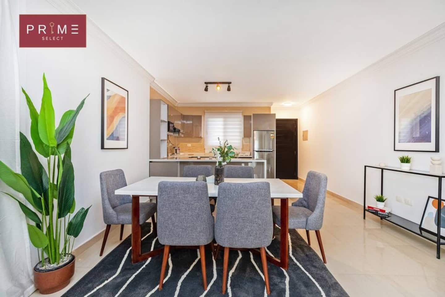 Standard 2 bedroom - Prime Select Masaken Sheraton — Apartment in Prime Select Masaken Sheraton, Cairo, Egypt — photo 9