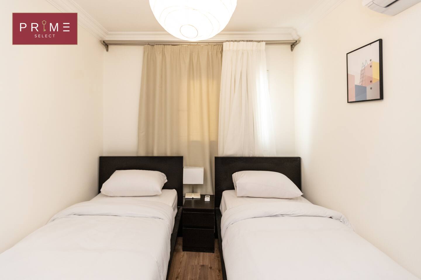 Standard 2 bedroom - Prime Select Masaken Sheraton — Apartment in Prime Select Masaken Sheraton, Cairo, Egypt — photo 16