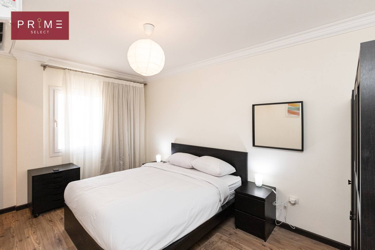 Standard 2 bedroom - Prime Select Masaken Sheraton — Apartment in Prime Select Masaken Sheraton, Cairo, Egypt — photo 18