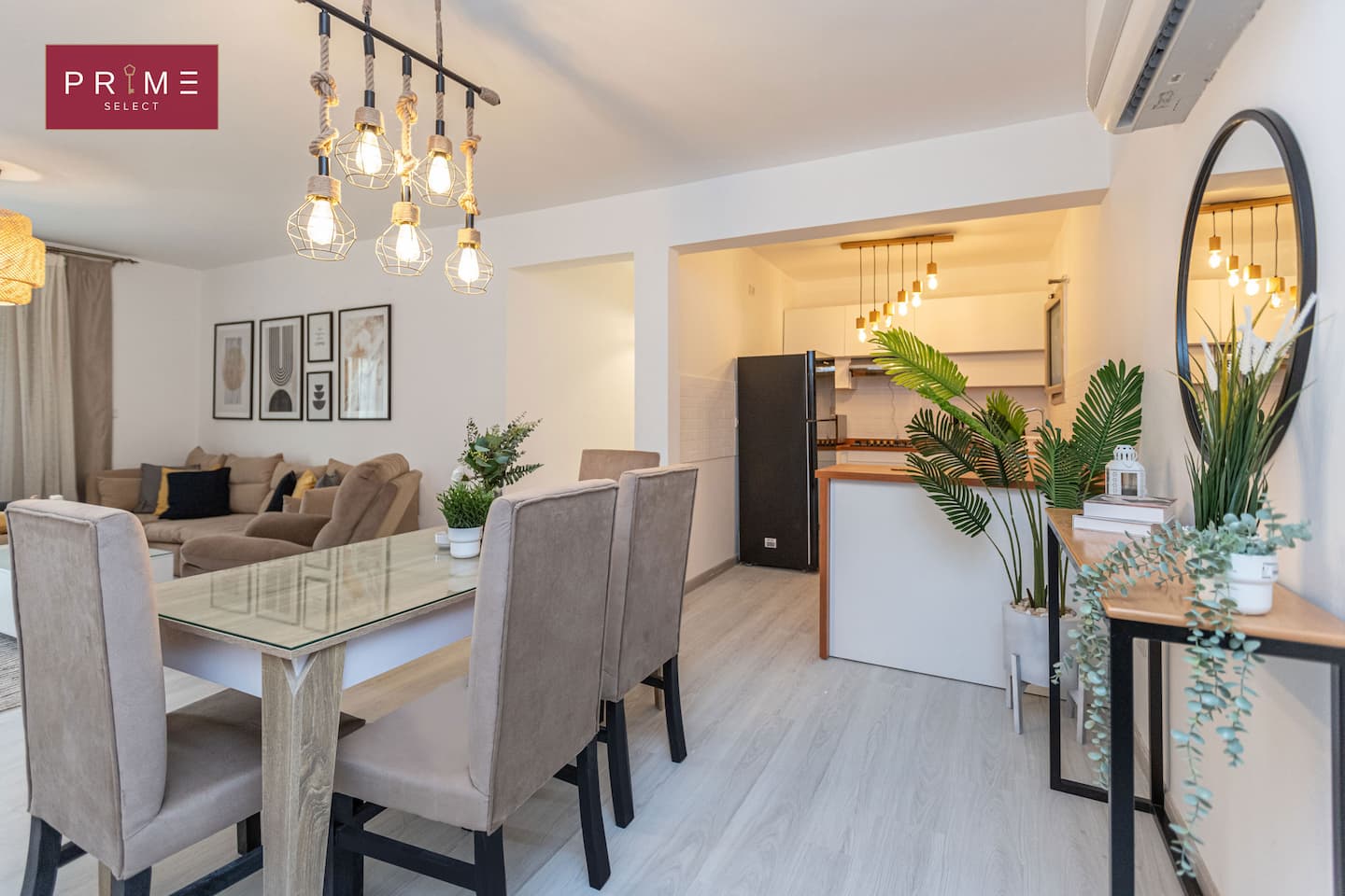 2 Bedroom Apt Z5 - Prime Select Galleria New Cairo — Apartment in Prime Select Galleria New Cairo, New Cairo, Egypt — photo 4