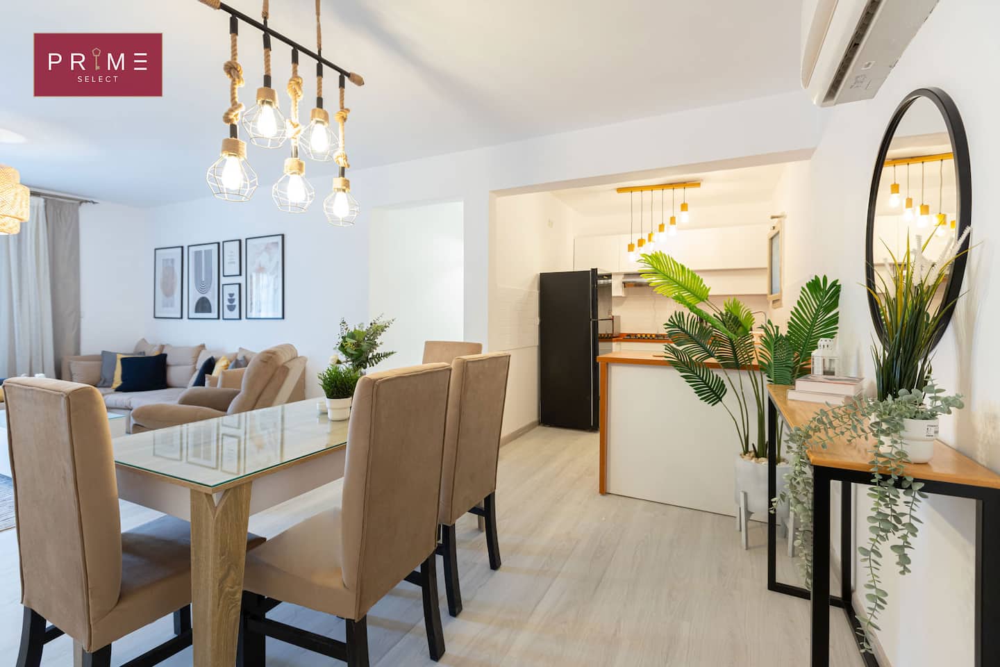 2 Bedroom Apt Z5 - Prime Select Galleria New Cairo — Apartment in Prime Select Galleria New Cairo, New Cairo, Egypt — photo 5