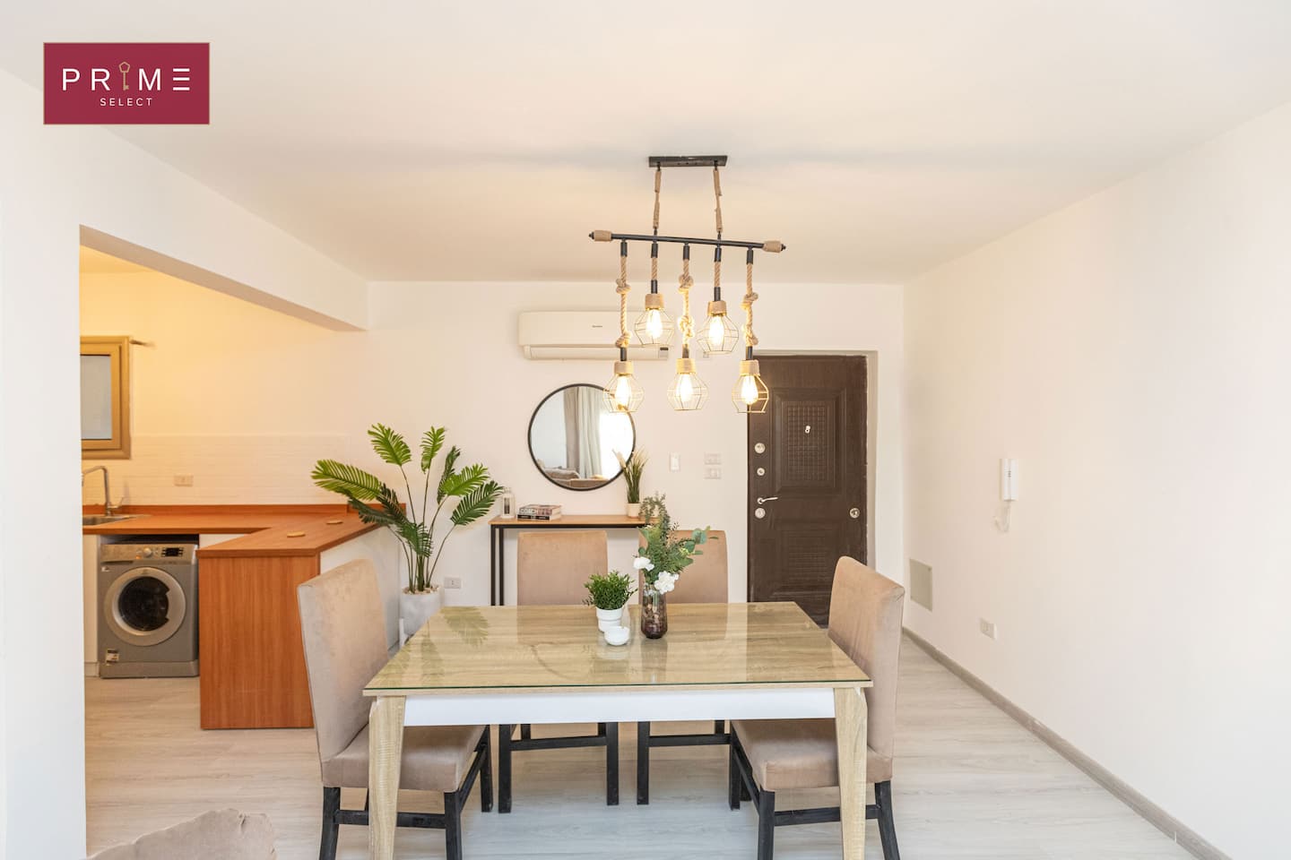2 Bedroom Apt Z5 - Prime Select Galleria New Cairo — Apartment in Prime Select Galleria New Cairo, New Cairo, Egypt — photo 8