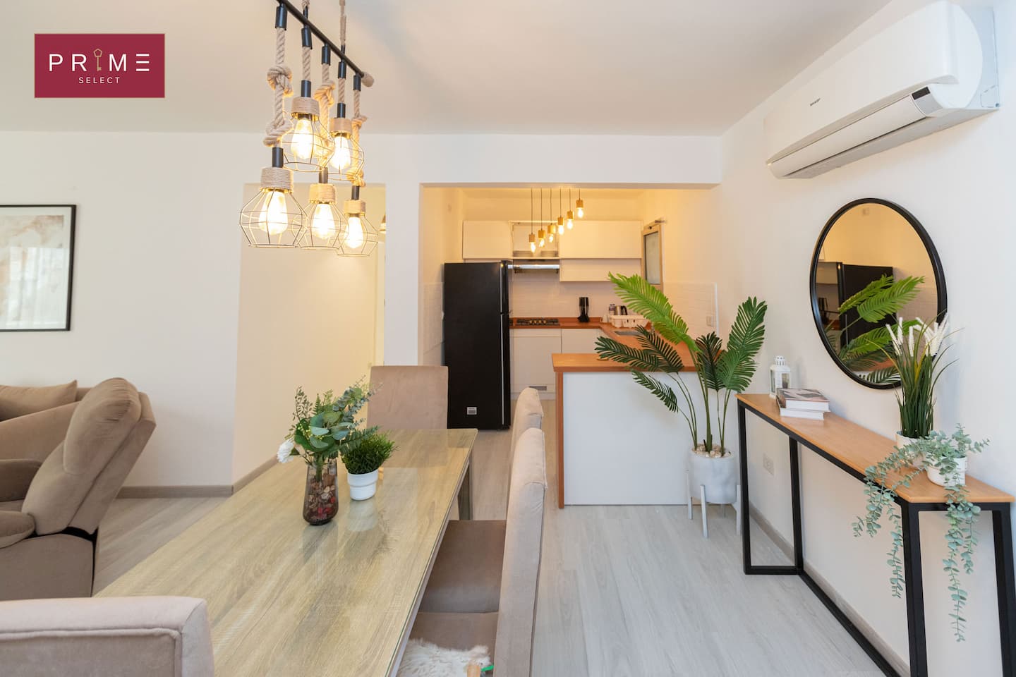 2 Bedroom Apt Z5 - Prime Select Galleria New Cairo — Apartment in Prime Select Galleria New Cairo, New Cairo, Egypt — photo 9