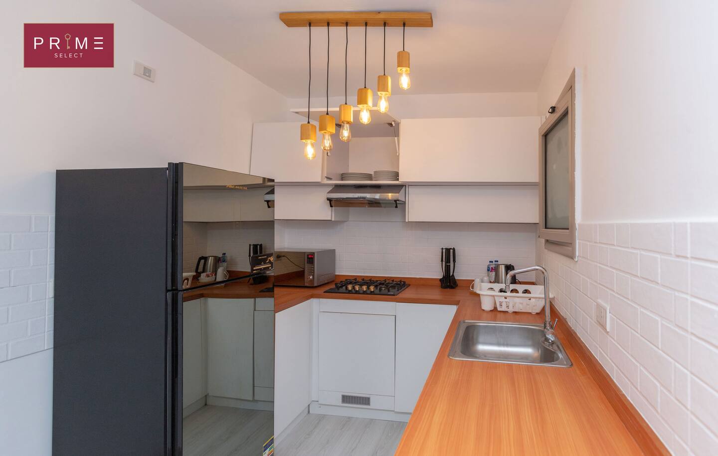2 Bedroom Apt Z5 - Prime Select Galleria New Cairo — Apartment in Prime Select Galleria New Cairo, New Cairo, Egypt — photo 18
