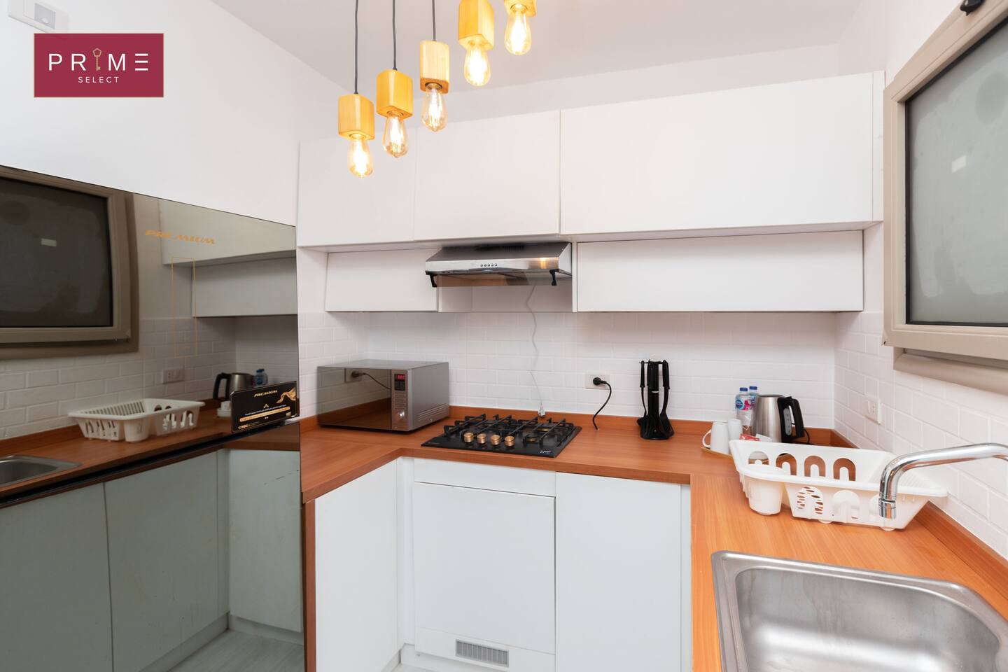 2 Bedroom Apt Z5 - Prime Select Galleria New Cairo — Apartment in Prime Select Galleria New Cairo, New Cairo, Egypt — photo 19