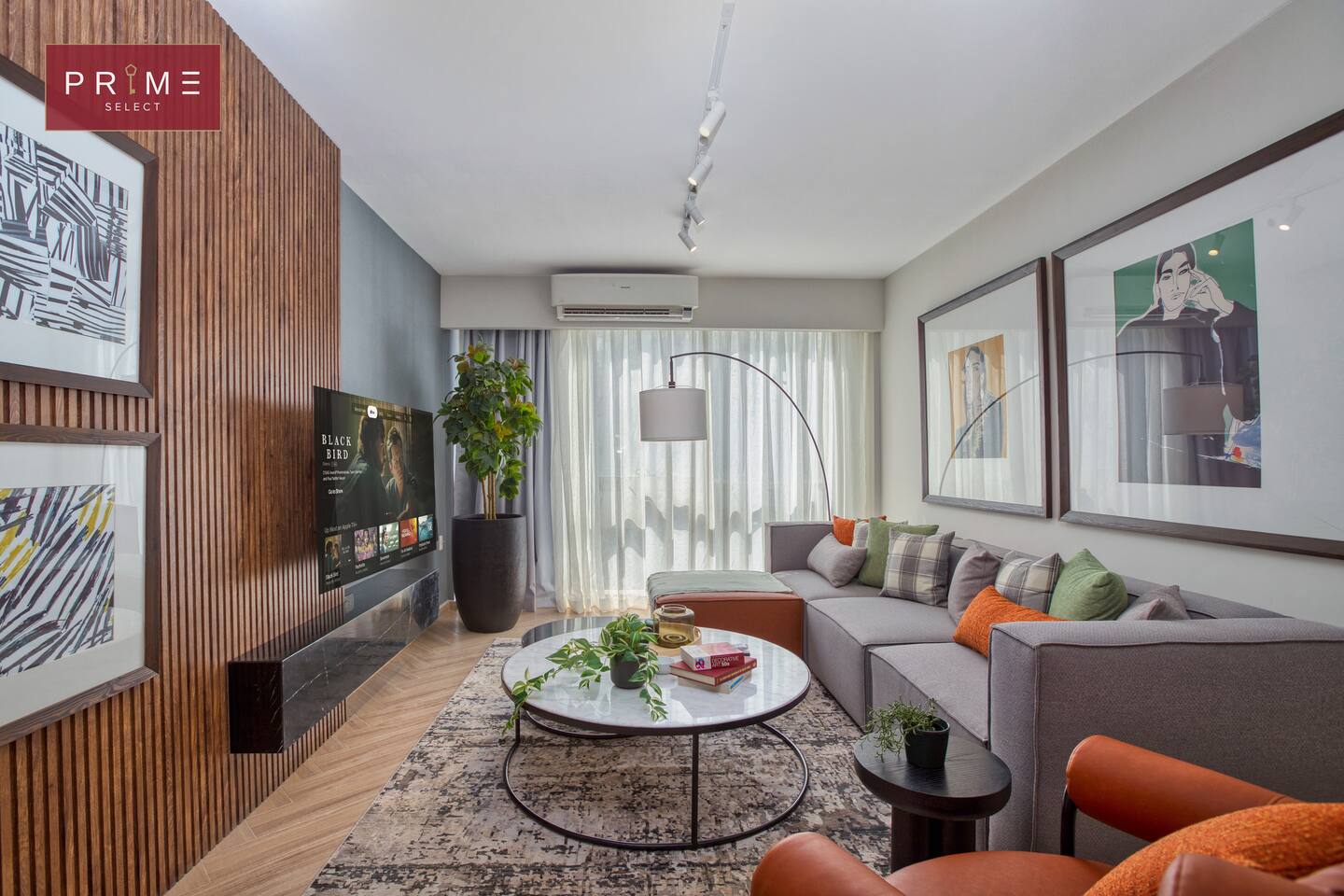2 Bedroom Apt Z3 - Prime Select Galleria New Cairo — Apartment in Prime Select Galleria New Cairo, New Cairo, Egypt — photo 5