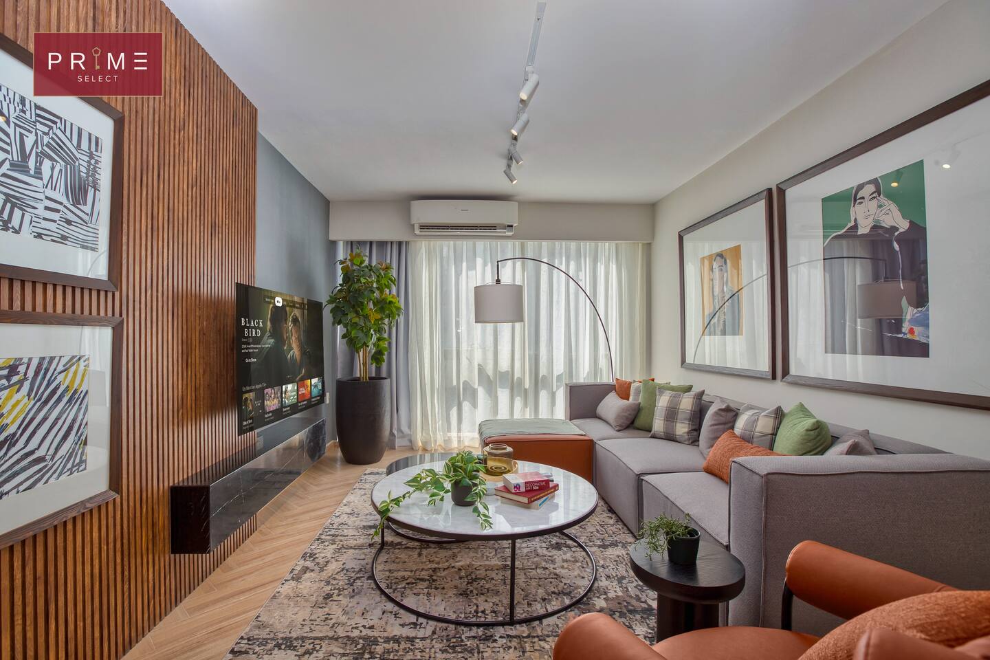 2 Bedroom Apt Z3 - Prime Select Galleria New Cairo — Apartment in Prime Select Galleria New Cairo, New Cairo, Egypt — photo 10