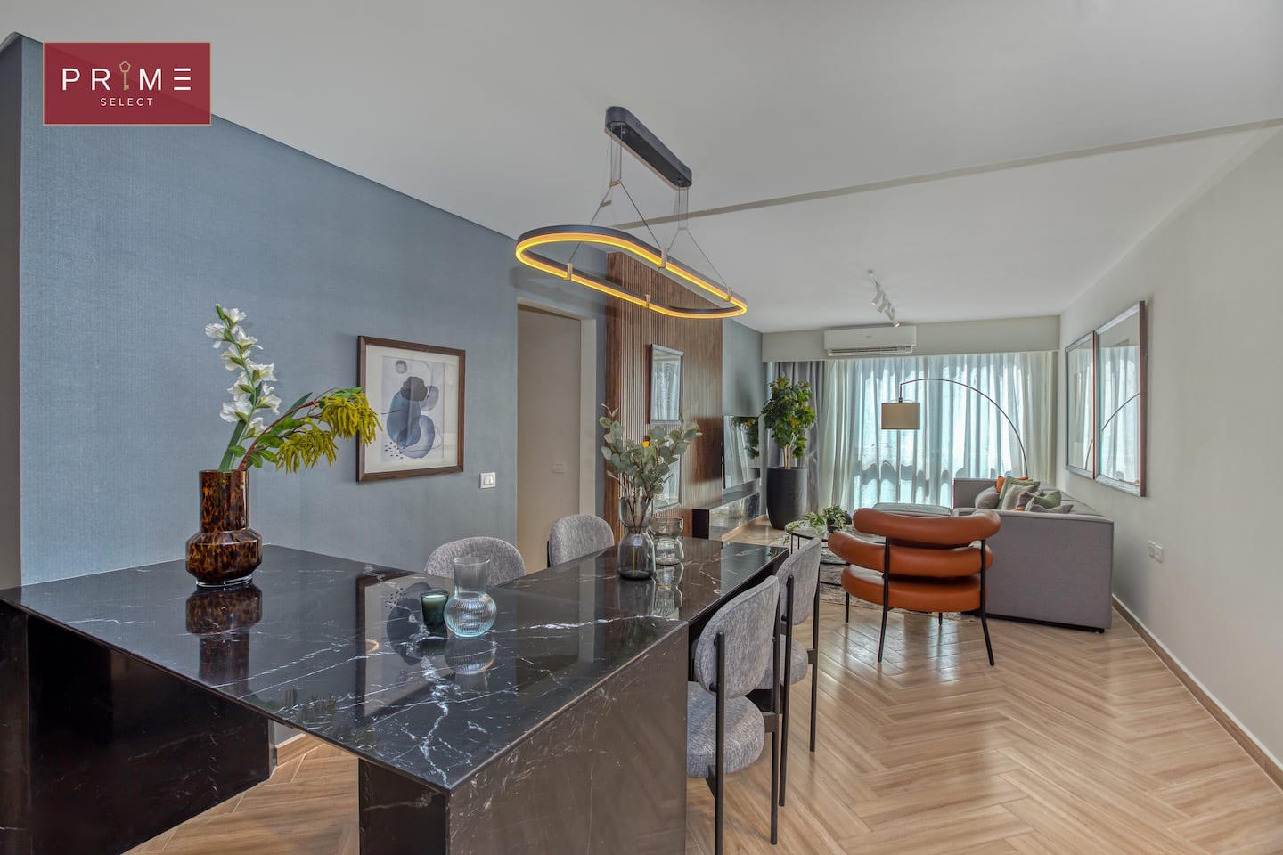 2 Bedroom Apt Z3 - Prime Select Galleria New Cairo — Apartment in Prime Select Galleria New Cairo, New Cairo, Egypt — photo 14