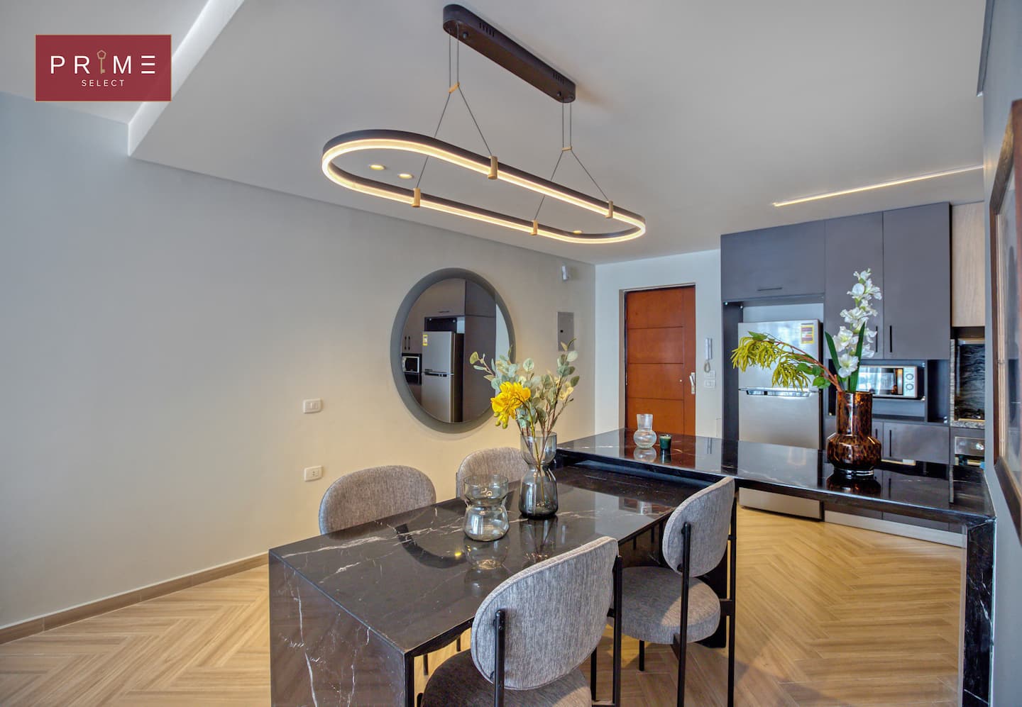 2 Bedroom Apt Z3 - Prime Select Galleria New Cairo — Apartment in Prime Select Galleria New Cairo, New Cairo, Egypt — photo 15