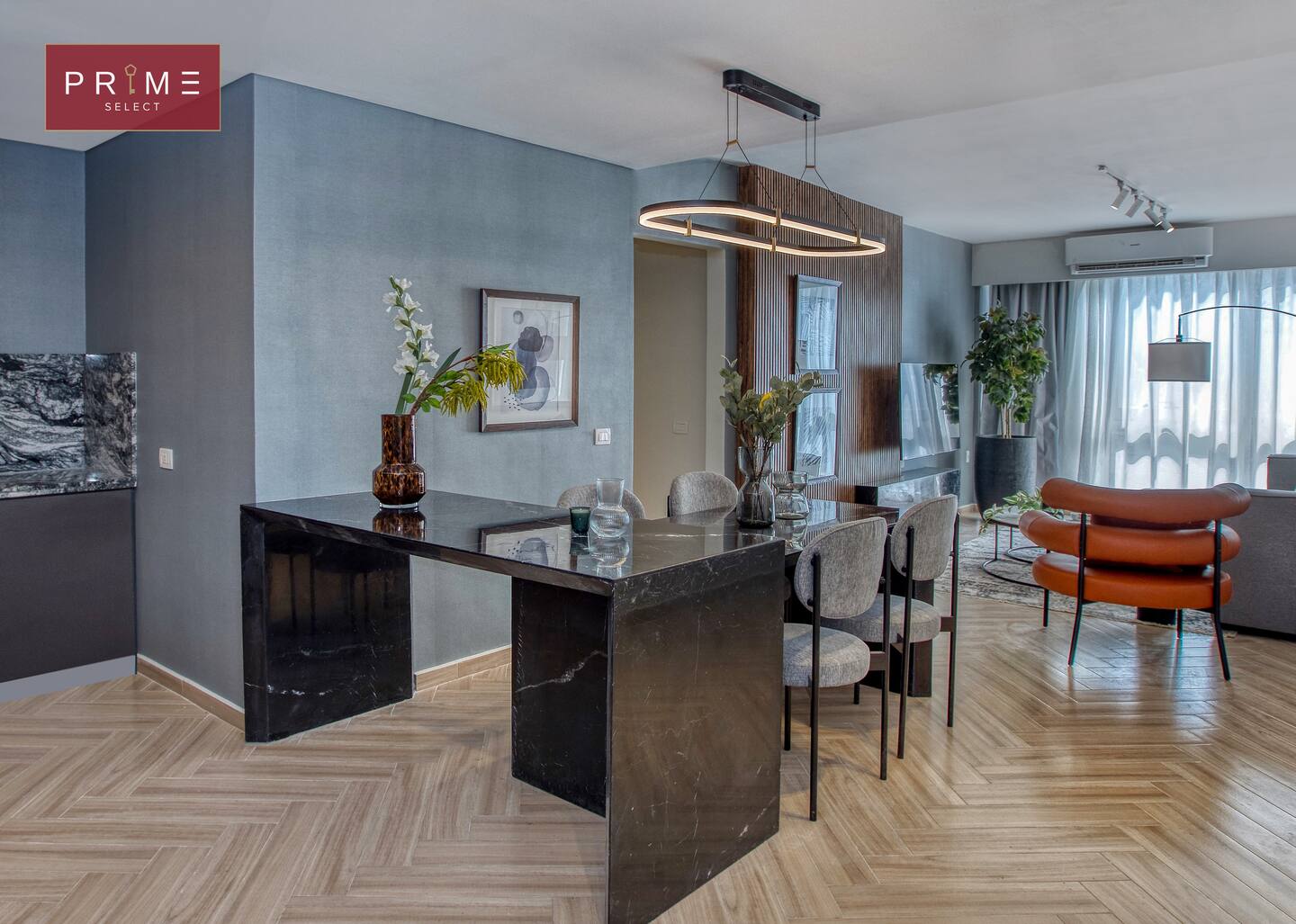 2 Bedroom Apt Z3 - Prime Select Galleria New Cairo — Apartment in Prime Select Galleria New Cairo, New Cairo, Egypt — photo 16