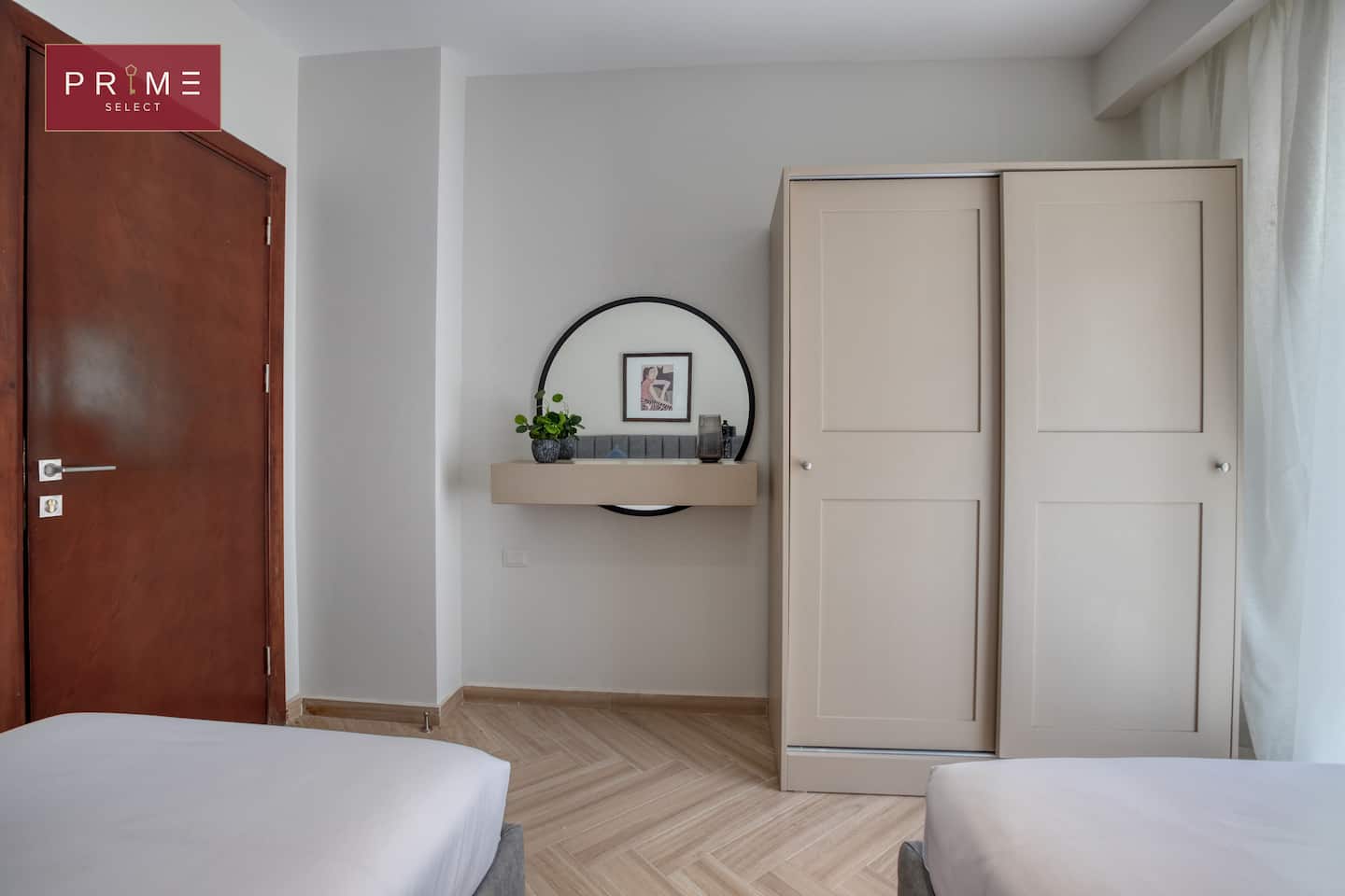2 Bedroom Apt Z3 - Prime Select Galleria New Cairo — Apartment in Prime Select Galleria New Cairo, New Cairo, Egypt — photo 17