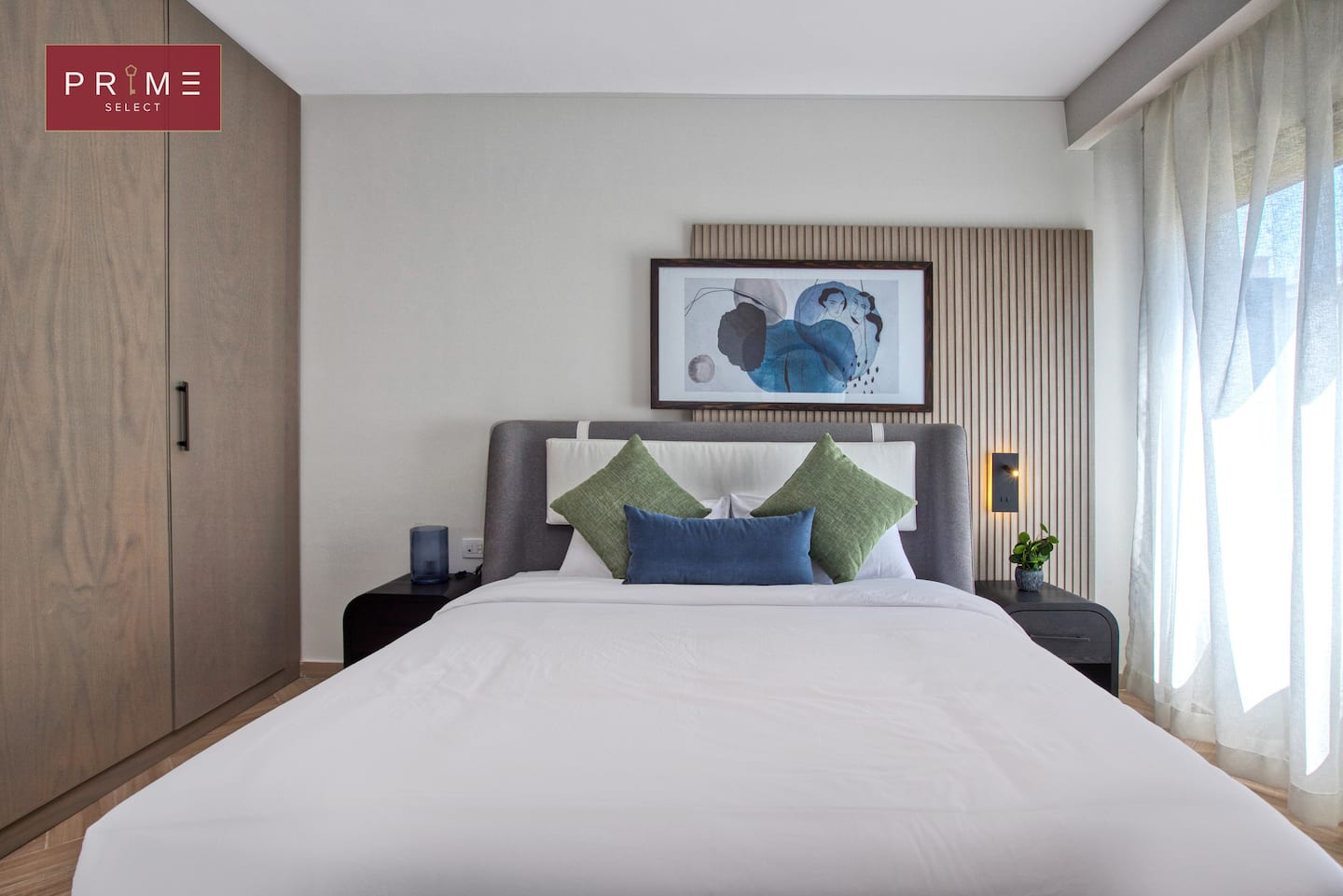 2 Bedroom Apt Z3 - Prime Select Galleria New Cairo — Apartment in Prime Select Galleria New Cairo, New Cairo, Egypt — photo 18