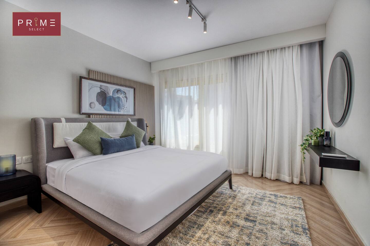 2 Bedroom Apt Z3 - Prime Select Galleria New Cairo — Apartment in Prime Select Galleria New Cairo, New Cairo, Egypt — photo 19
