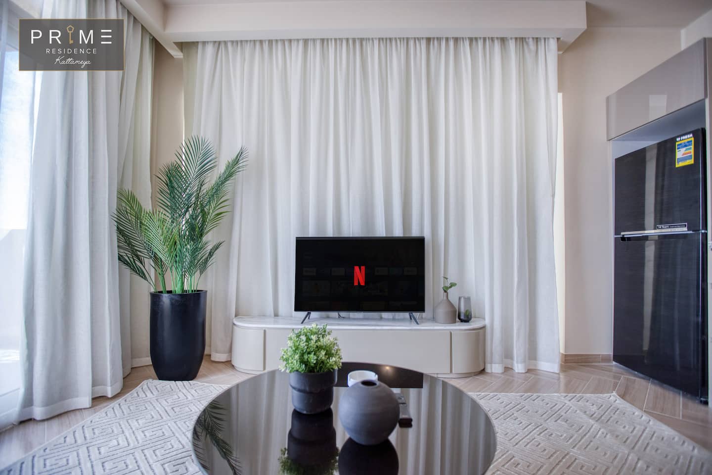 Studio Apartment - Prime Residence Kattameya — Studio in Prime Residence Kattameya, New Cairo, Egypt — photo 4