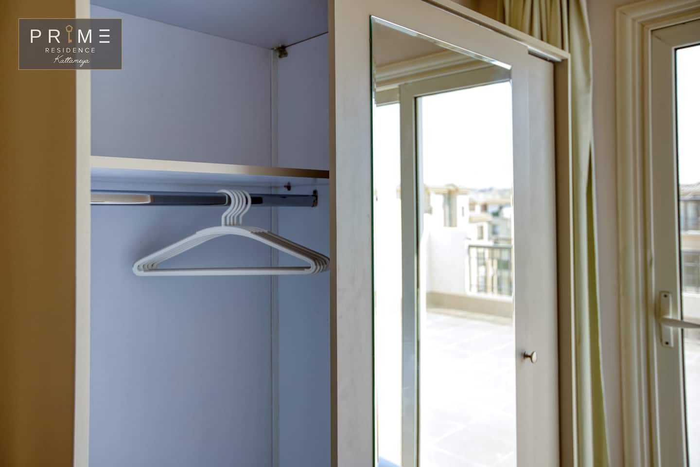 Studio Apartment - Prime Residence Kattameya — Studio in Prime Residence Kattameya, New Cairo, Egypt — photo 21