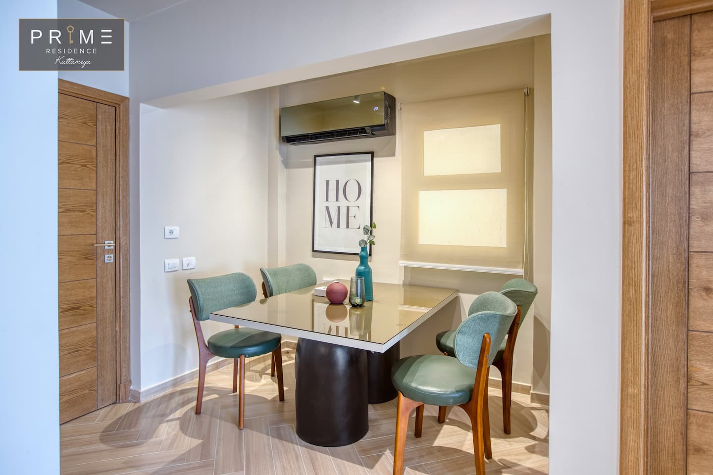 One Bedroom Apt - Prime Residence Kattameya — Apartment in Prime Residence Kattameya, New Cairo, Egypt — photo 15
