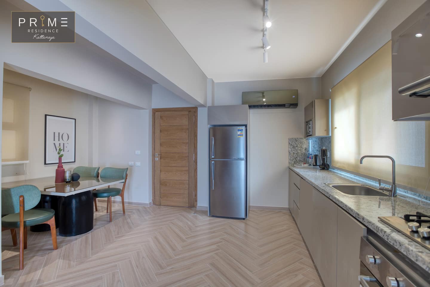 One Bedroom Apt - Prime Residence Kattameya — Apartment in Prime Residence Kattameya, New Cairo, Egypt — photo 16