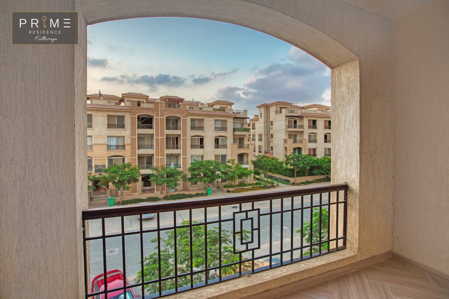 One Bedroom Apt - Prime Residence Kattameya — Apartment in Prime Residence Kattameya, New Cairo, Egypt — photo 18