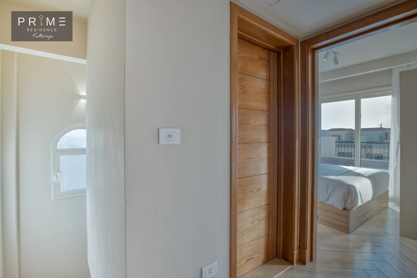 One Bedroom Duplex Apt - Prime Residence Kattameya — Duplex in Prime Residence Kattameya, New Cairo, Egypt — photo 16