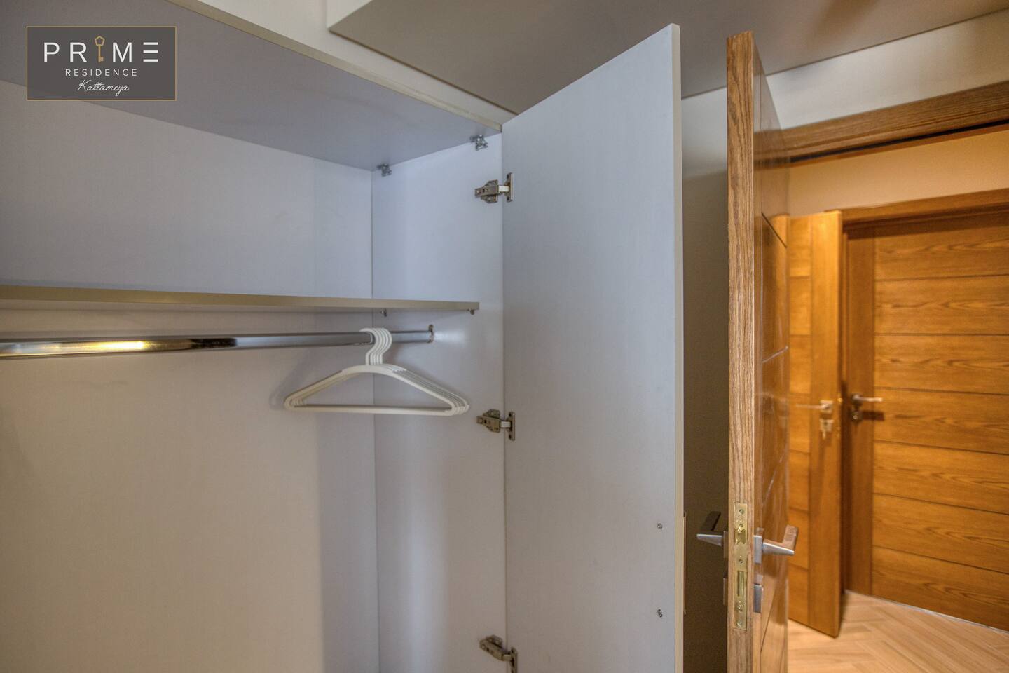 One Bedroom Duplex Apt - Prime Residence Kattameya — Duplex in Prime Residence Kattameya, New Cairo, Egypt — photo 18