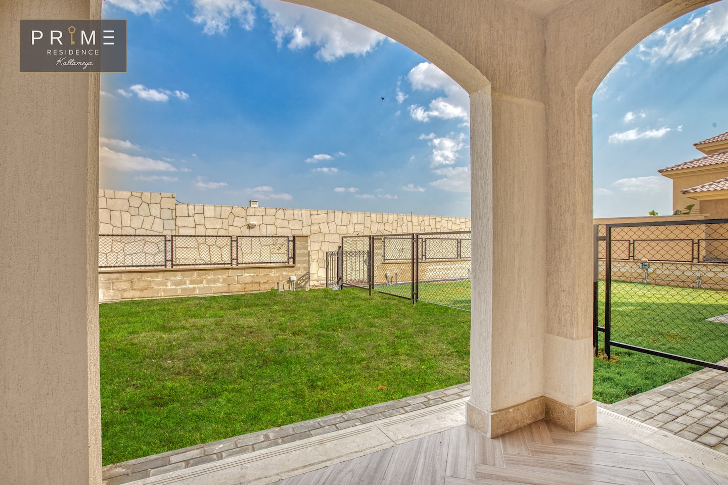 2Bed Apt With Garden - Prime Residence Kattameya — Apartment in Prime Residence Kattameya, New Cairo, Egypt — photo 5