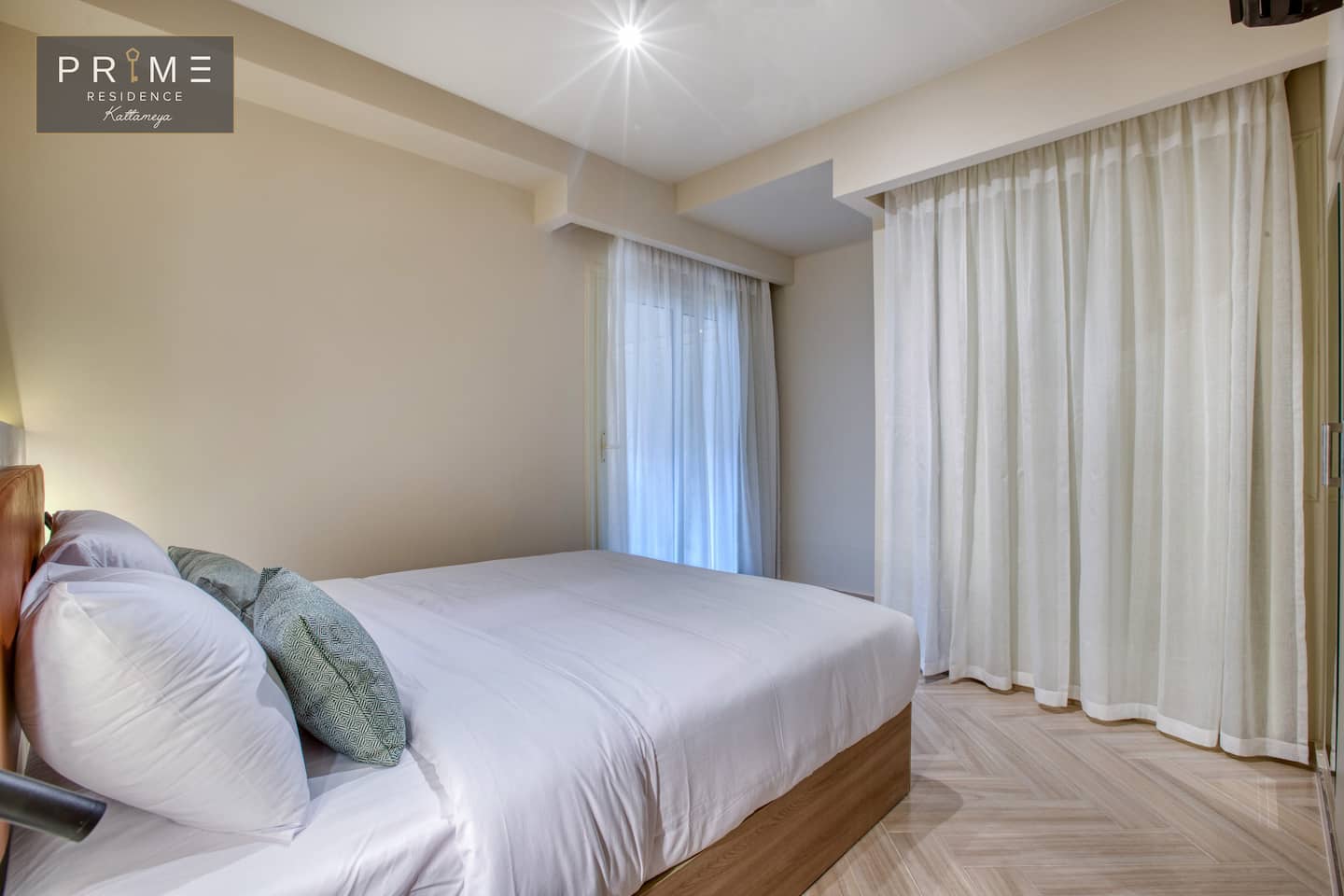 2Bed Apt With Garden - Prime Residence Kattameya — Apartment in Prime Residence Kattameya, New Cairo, Egypt — photo 16
